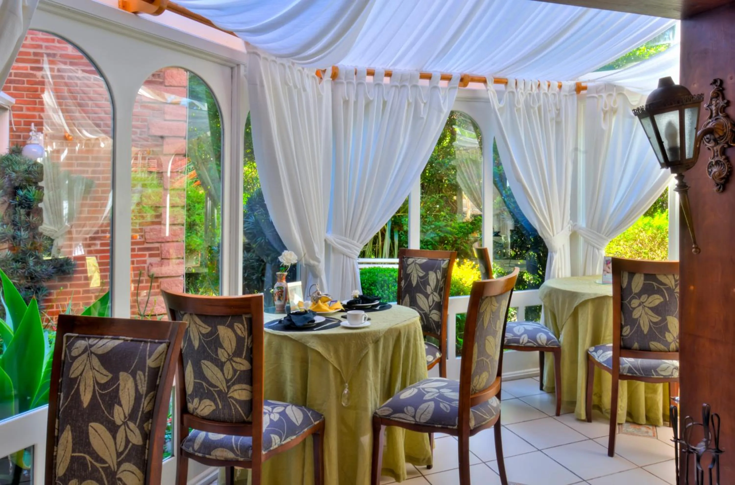 Restaurant/places to eat in Pousada Don Ramon & Spa Holgar D'Alma - Charm Collection