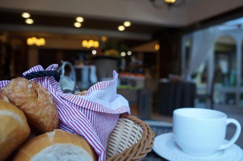 Buffet breakfast in Pousada Don Ramon & Spa Holgar D'Alma - Charm Collection