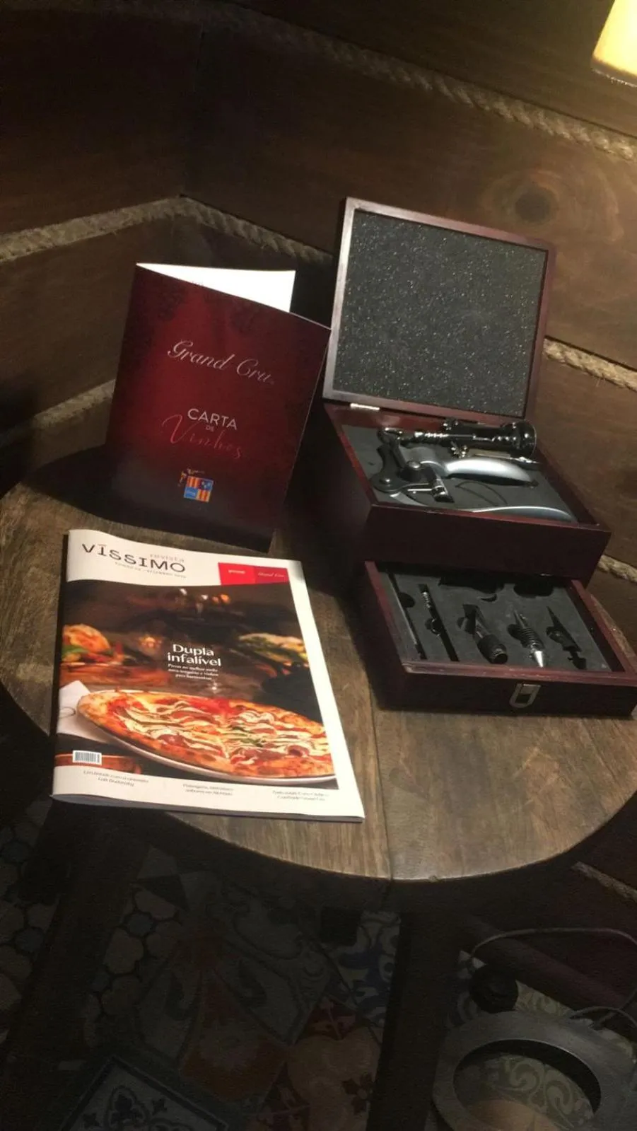 Lounge or bar in Pousada Don Ramon & Spa Holgar D'Alma - Charm Collection