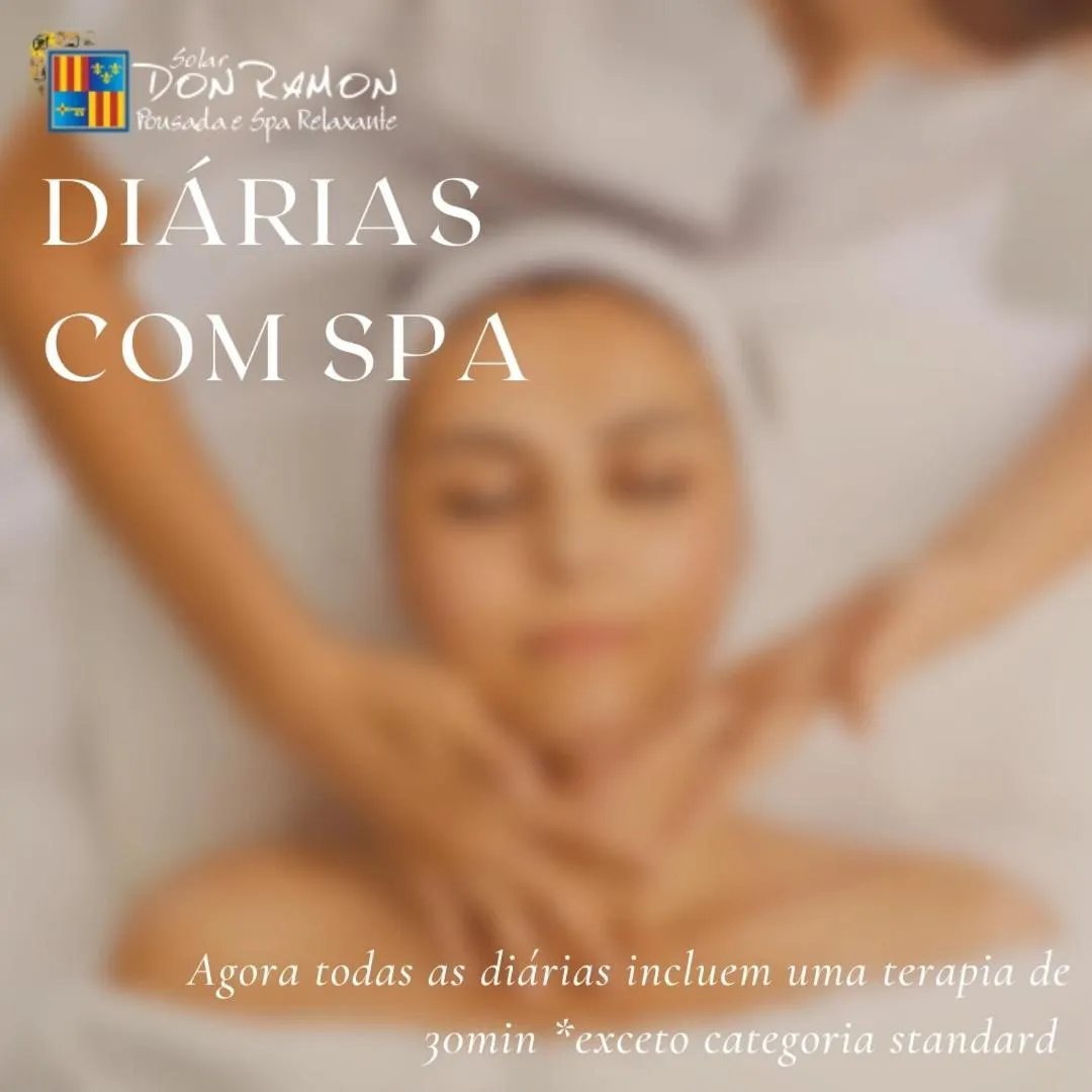 Pousada Don Ramon & Spa Holgar D'Alma - Charm Collection