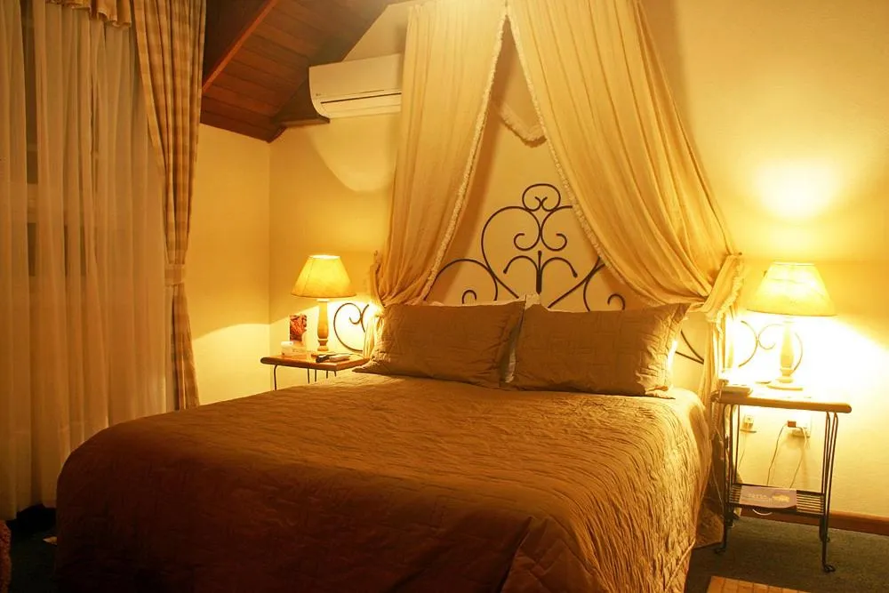 Bedroom in Pousada Don Ramon & Spa Holgar D'Alma - Charm Collection