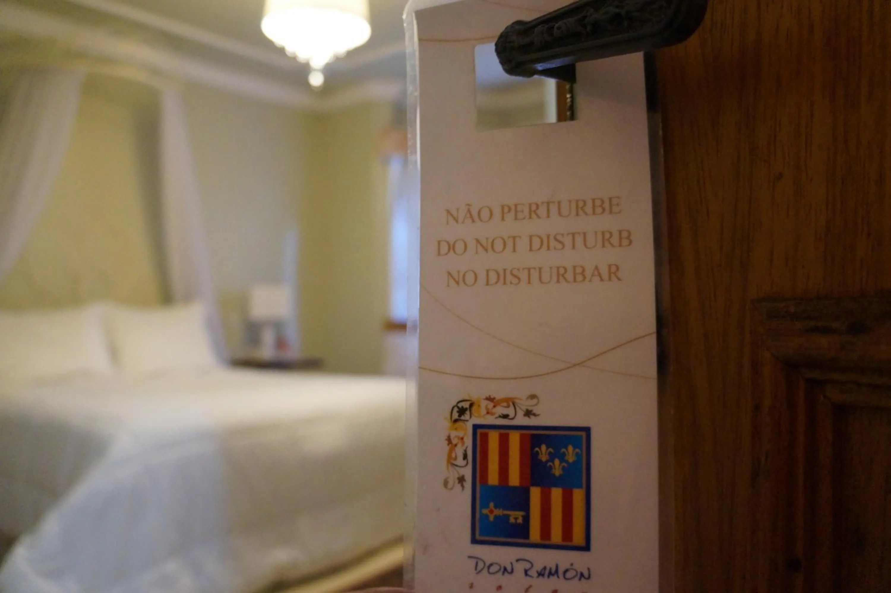 Photo of the whole room in Pousada Don Ramon & Spa Holgar D'Alma - Charm Collection