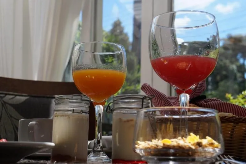 Buffet breakfast in Pousada Don Ramon & Spa Holgar D'Alma - Charm Collection