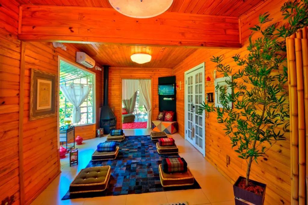 Spa and wellness centre/facilities in Pousada Don Ramon & Spa Holgar D'Alma - Charm Collection