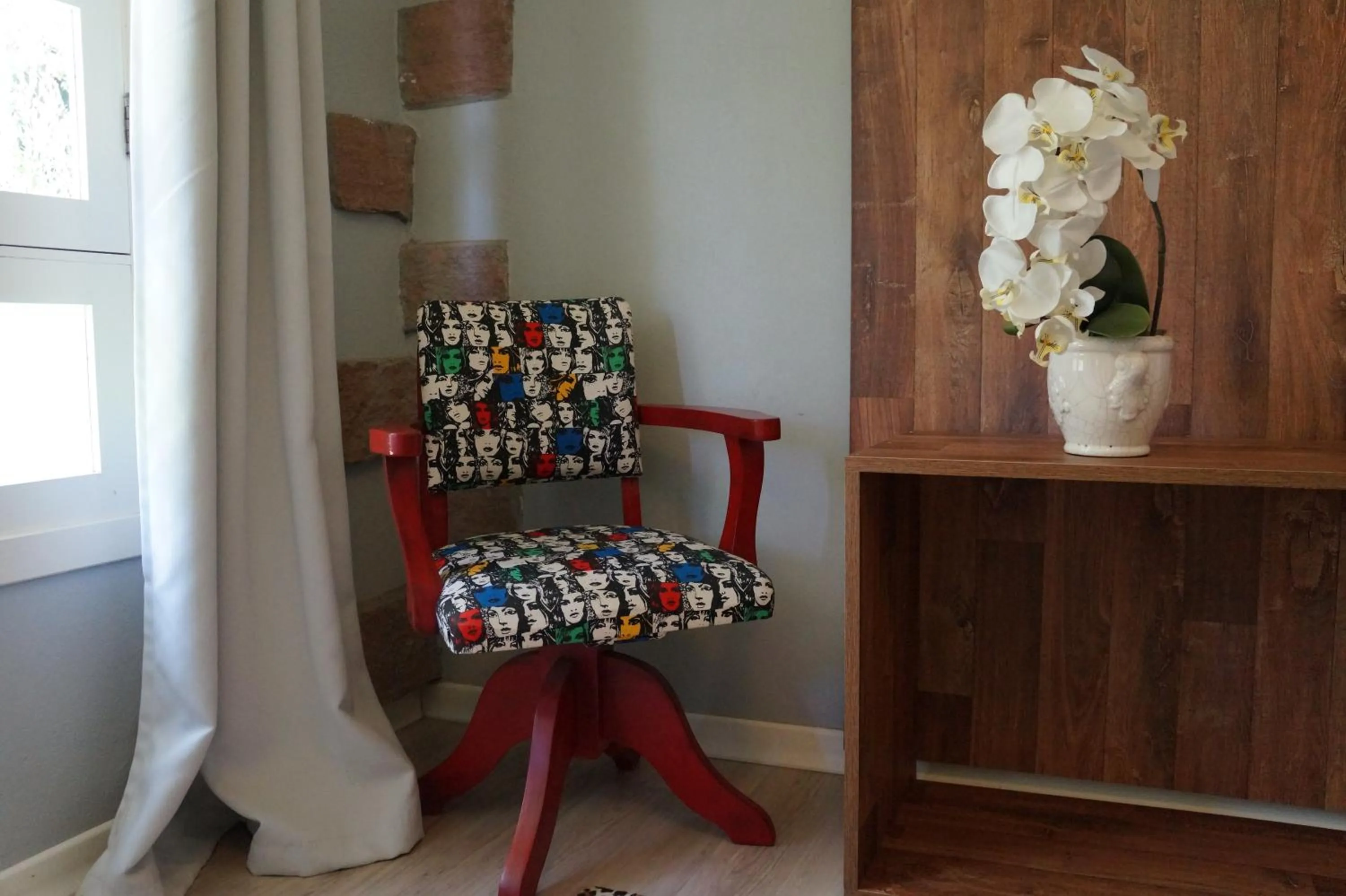 Bedroom in Pousada Don Ramon & Spa Holgar D'Alma - Charm Collection