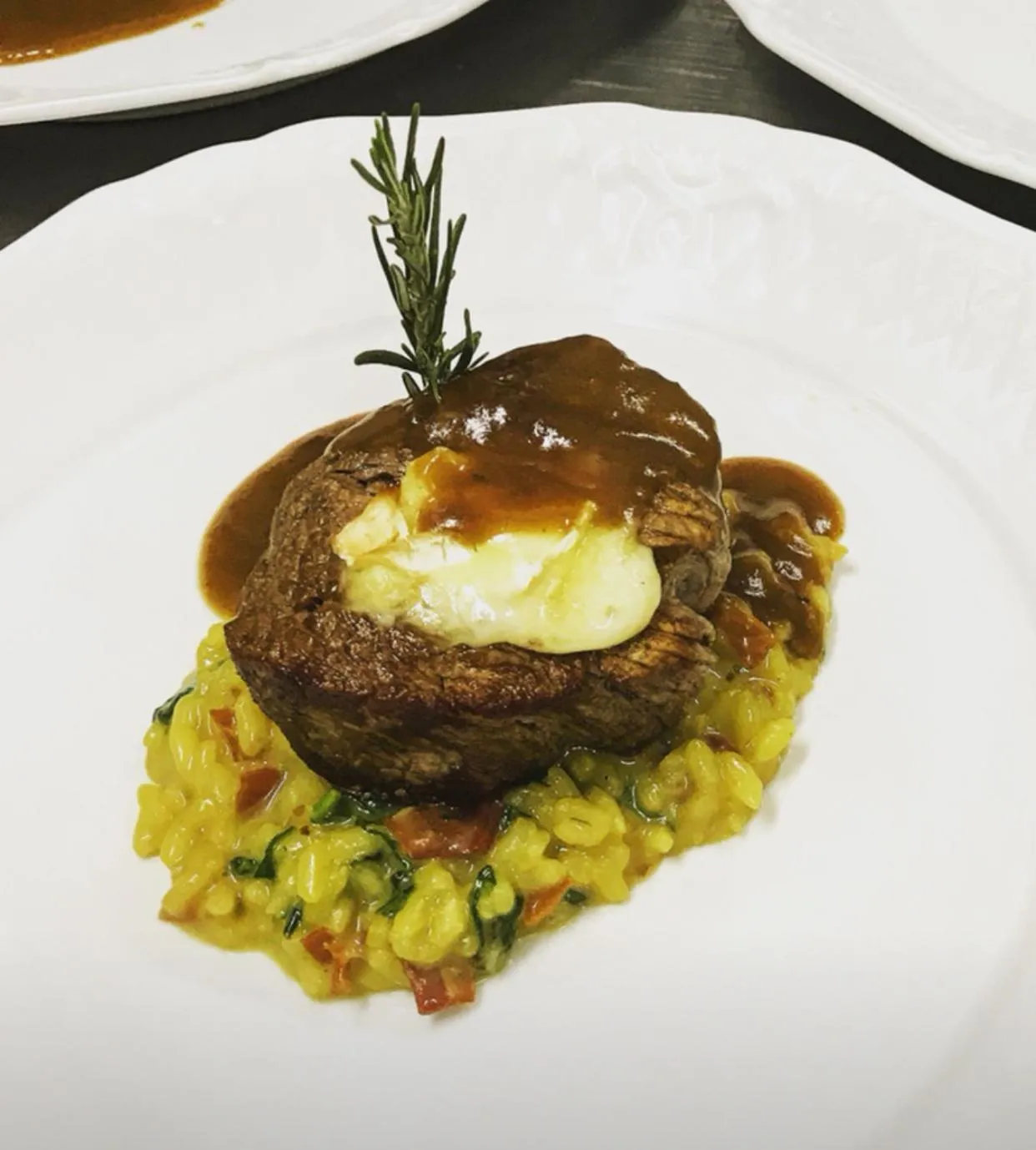 Restaurant/places to eat in Pousada Don Ramon & Spa Holgar D'Alma - Charm Collection