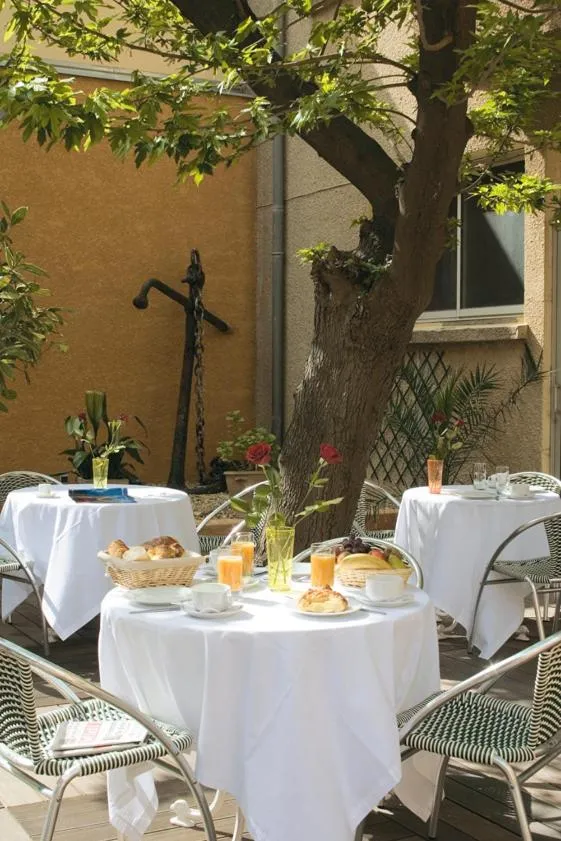 Patio in Résidence Créole