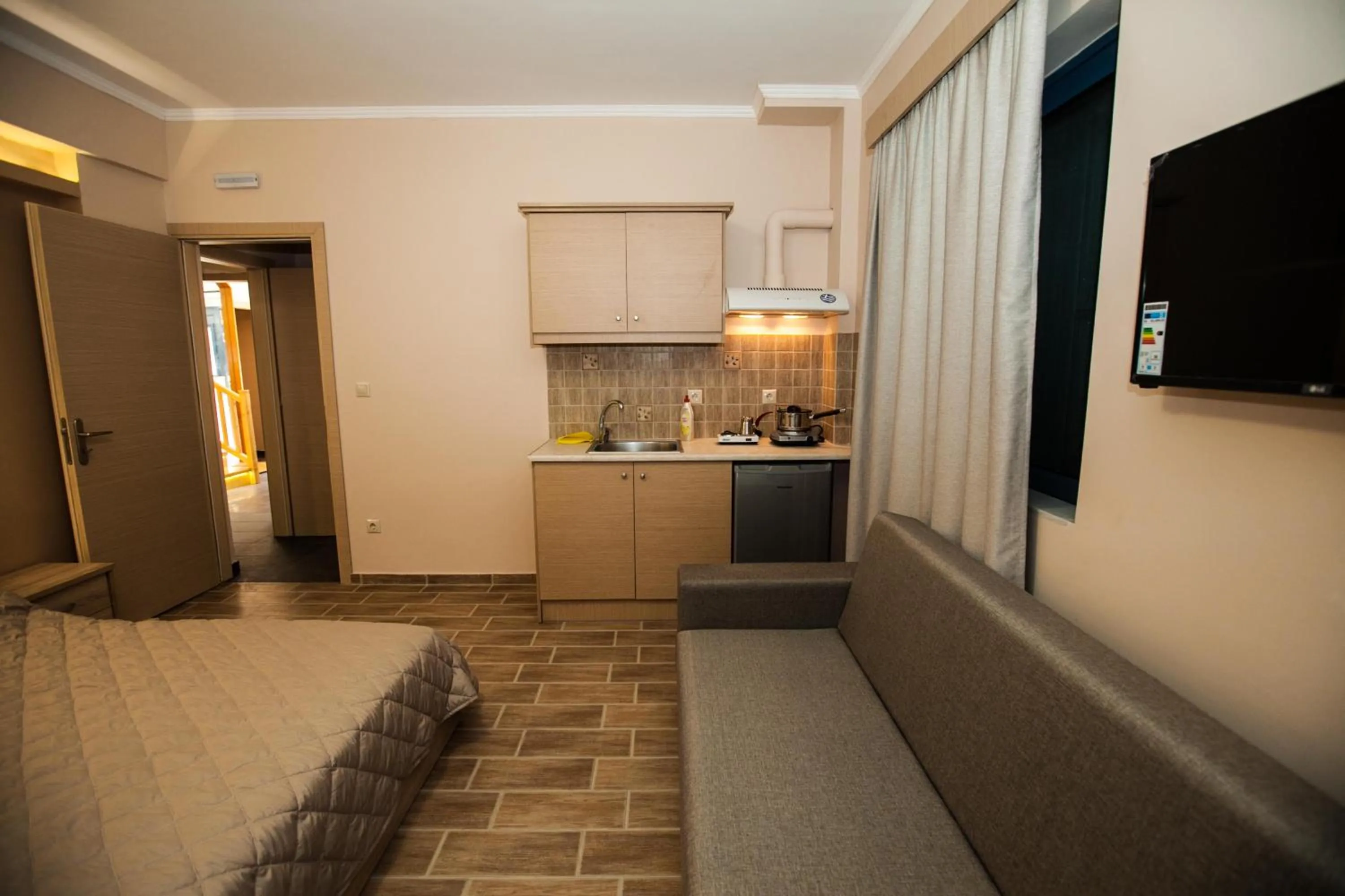 Vista Del Mare Rooms