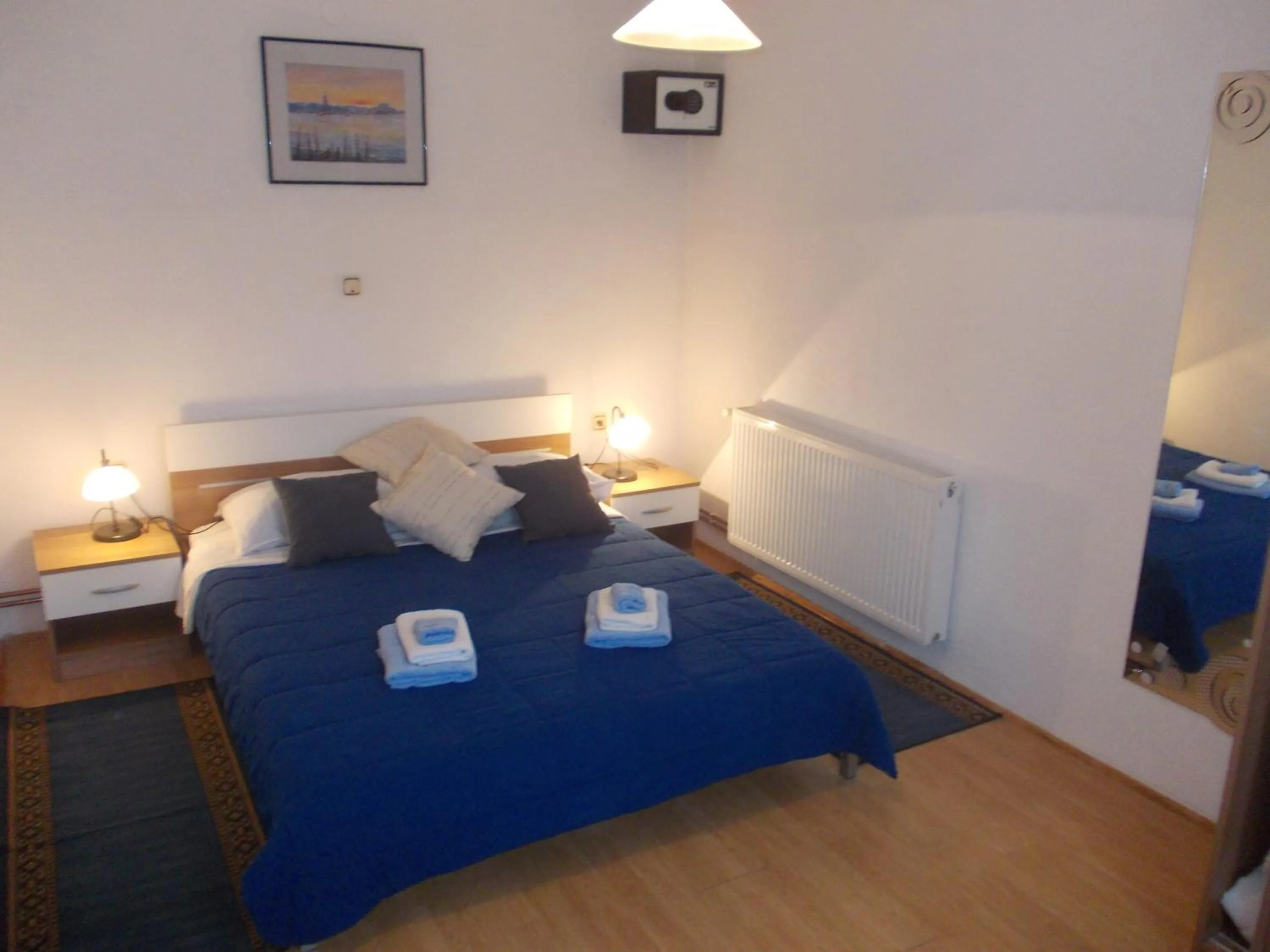 One-Bedroom Apartment in Apartments Pavlić