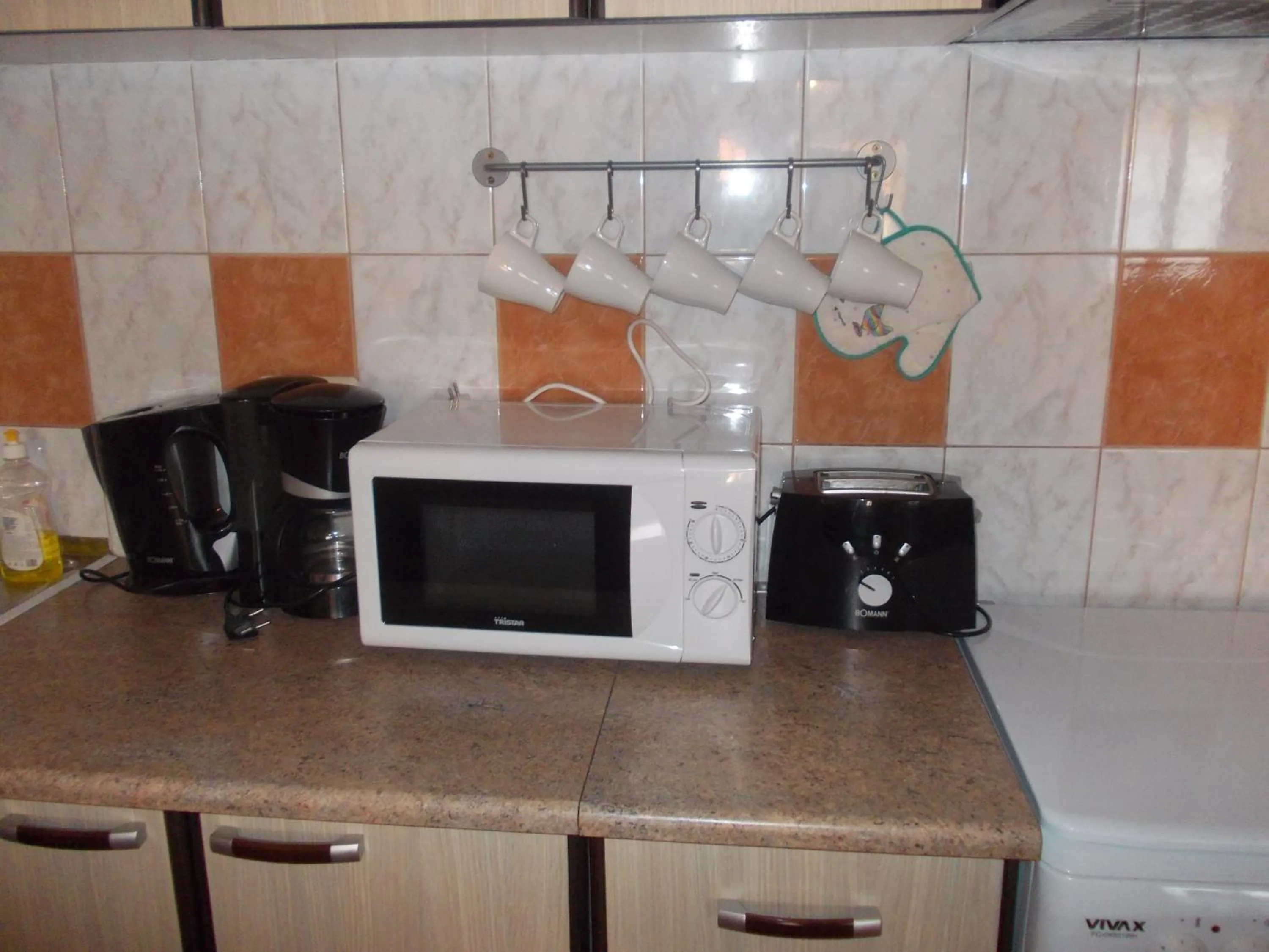 Duplex One-Bedroom Apartment with Terrace in Apartments Pavlić