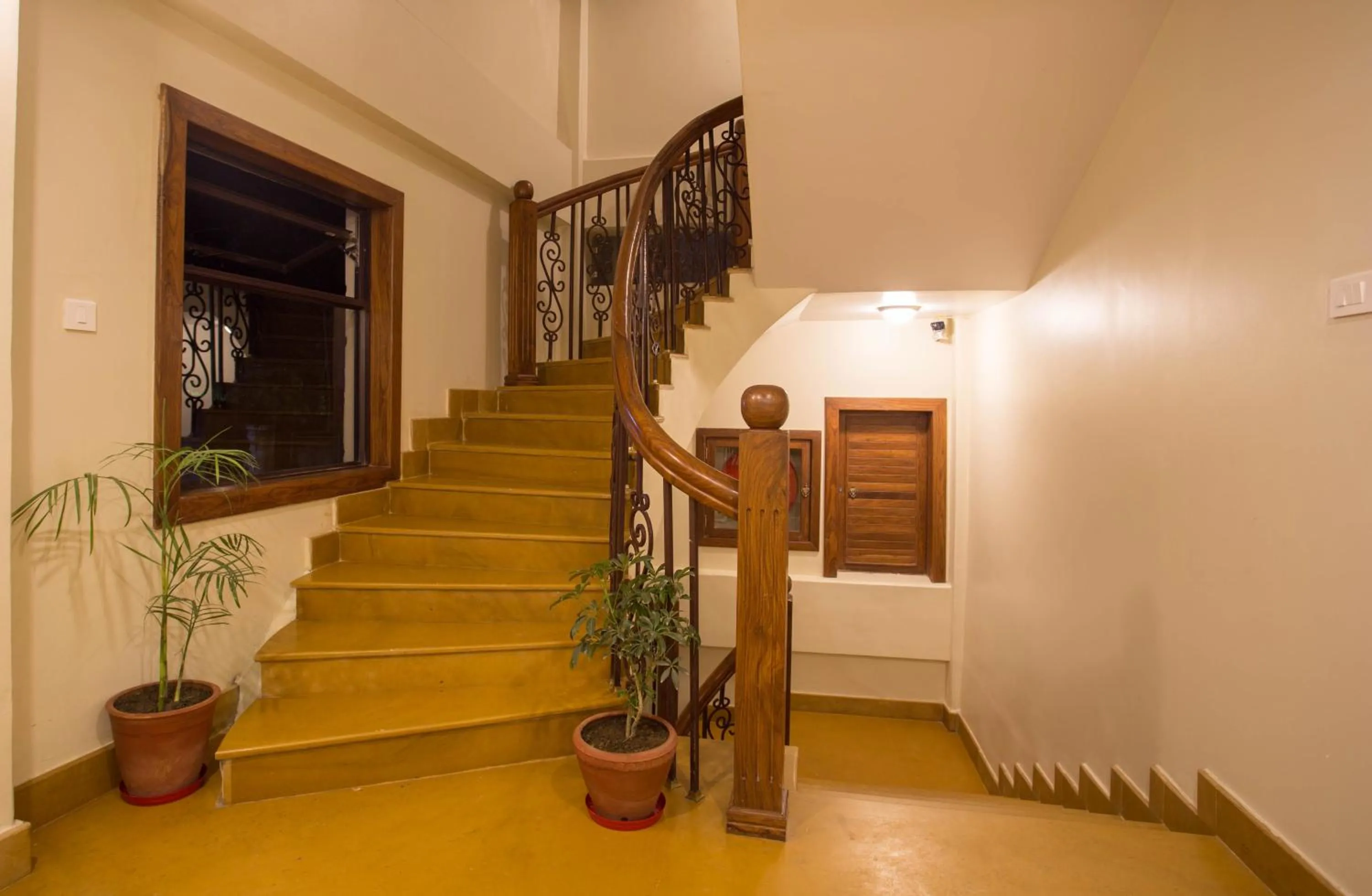 Property building in Hotel Portland