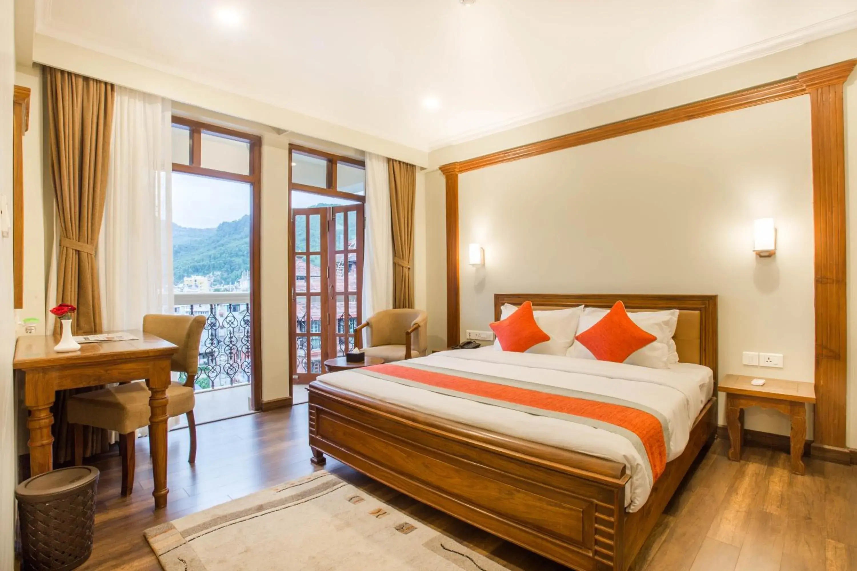 Deluxe Double Room - single occupancy in Hotel Portland Deluxe Double Room - single occupancy in Hotel Portland