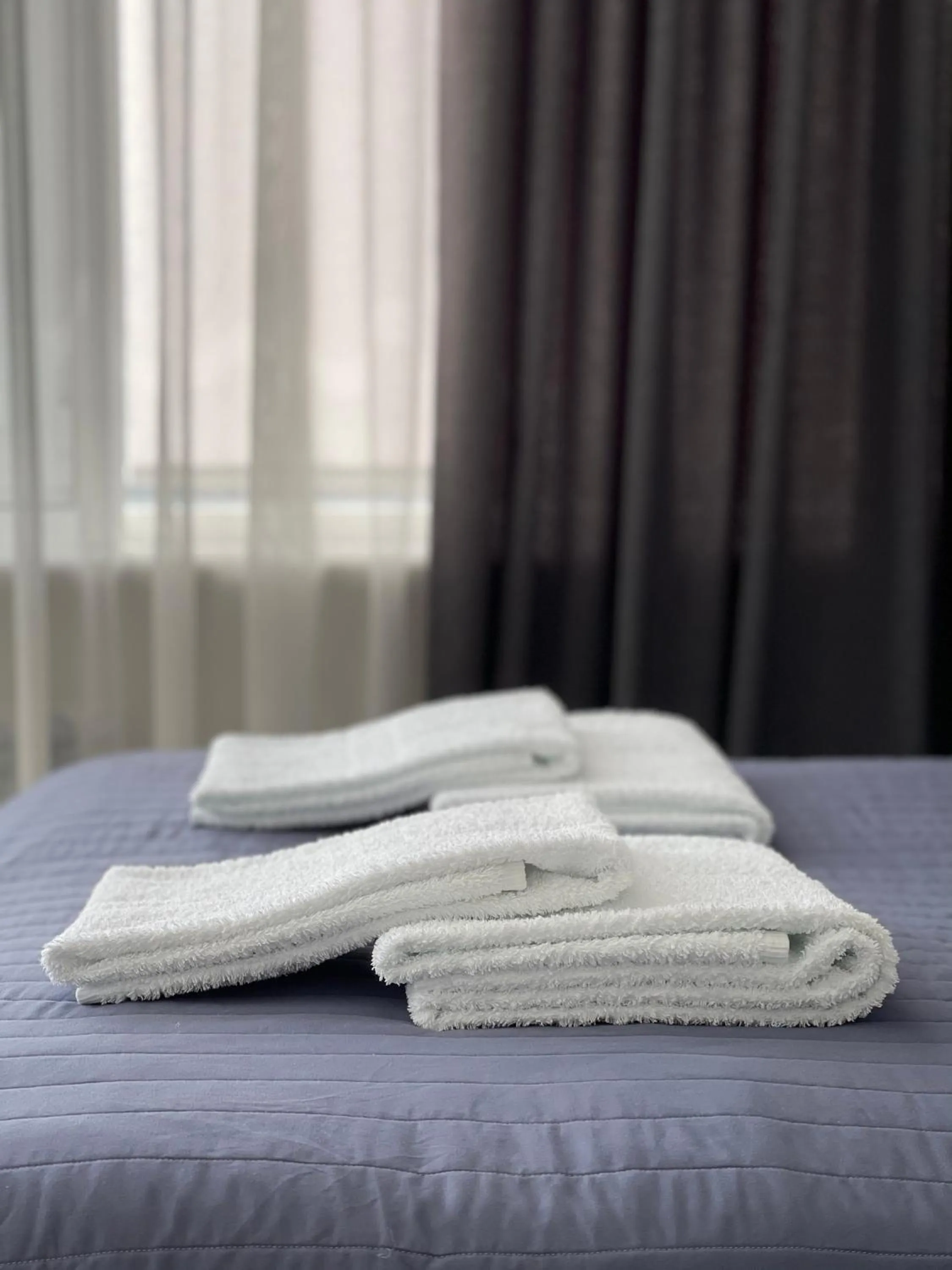 Bed in The Rooms Apart