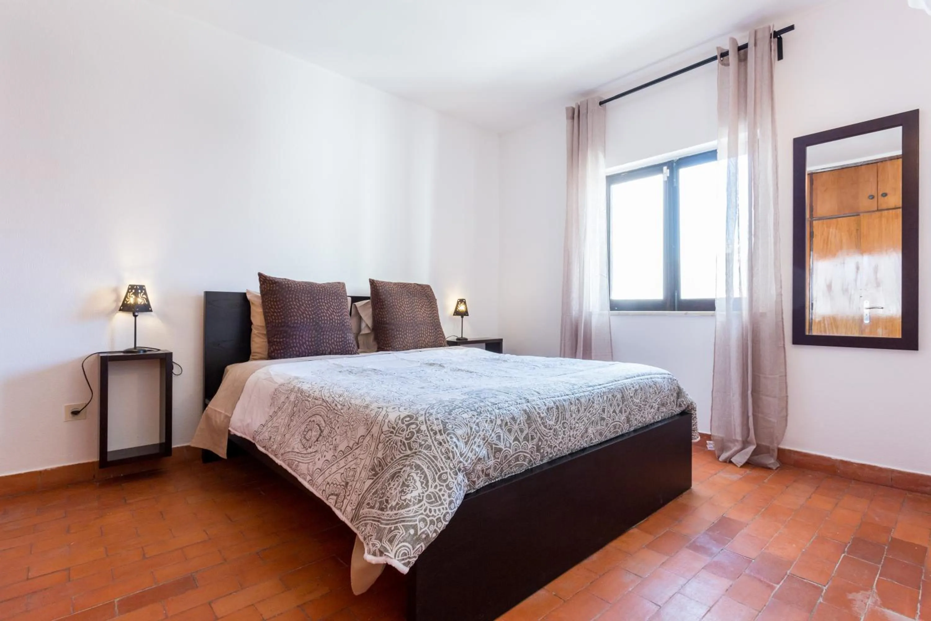 Double Room in Safari Beach guest house