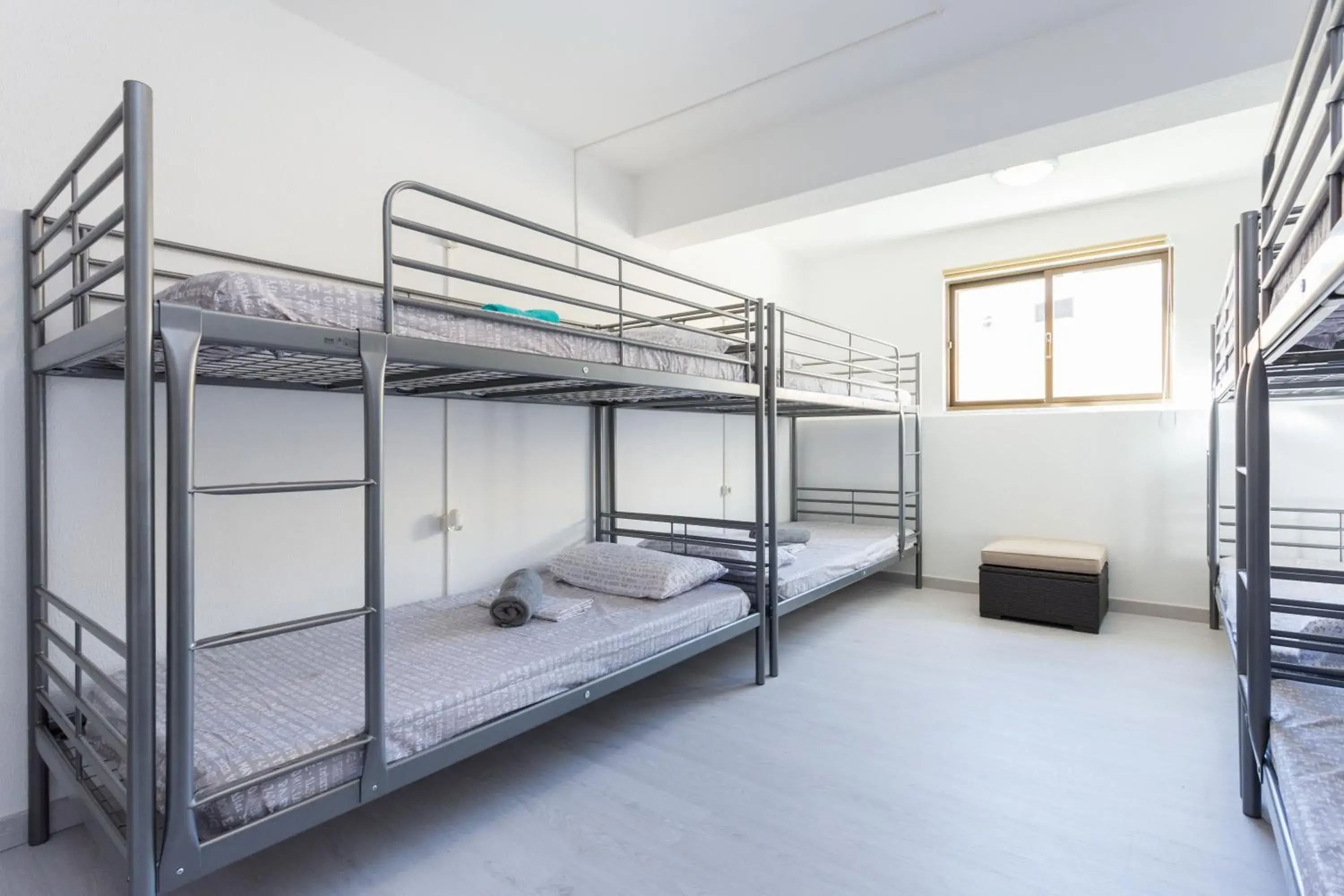 8-Bed Mixed Dormitory Room - single occupancy in Safari Beach guest house 8-Bed Mixed Dormitory Room - single occupancy in Safari Beach guest house
