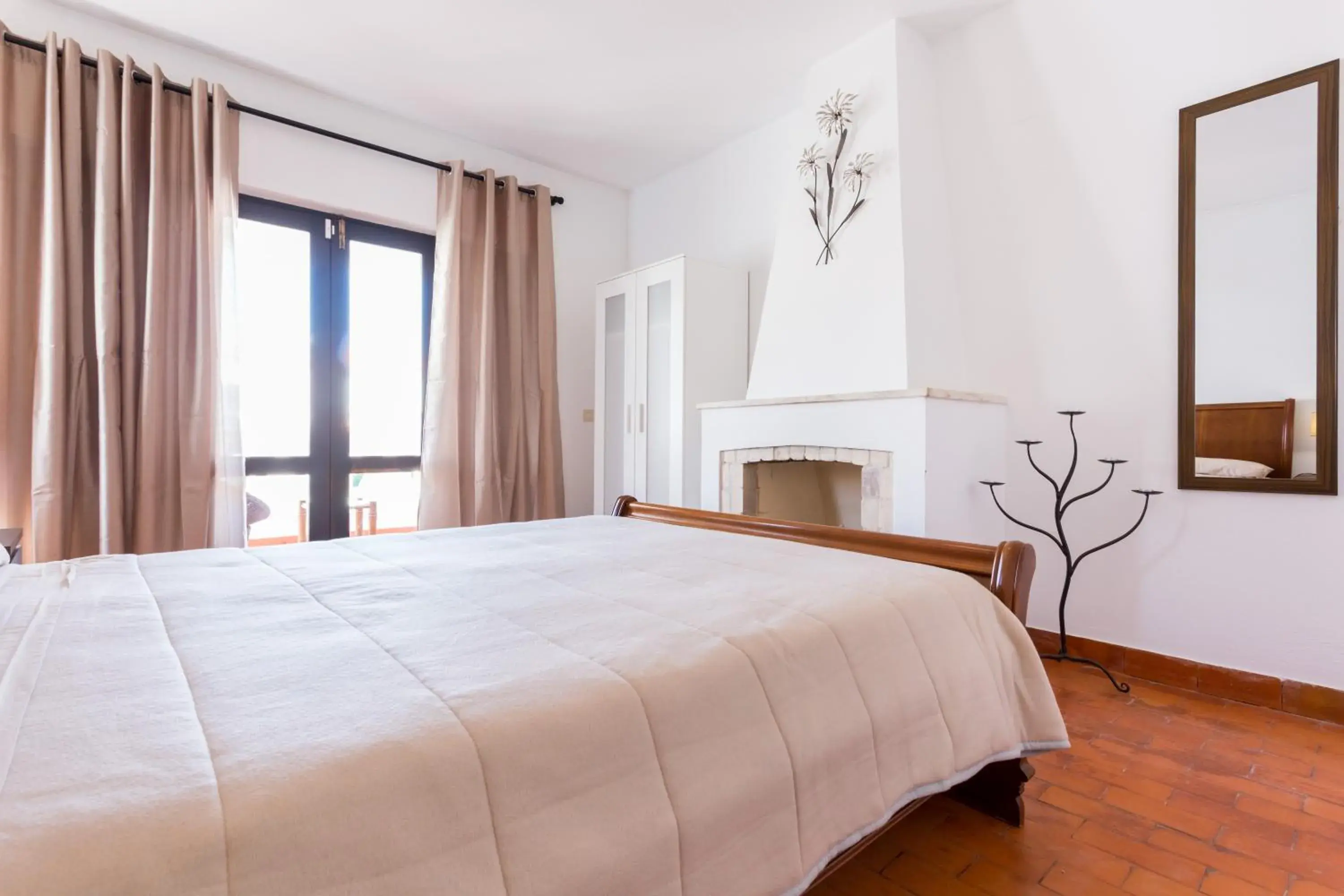 Double Room with Balcony in Safari Beach guest house Double Room with Balcony in Safari Beach guest house