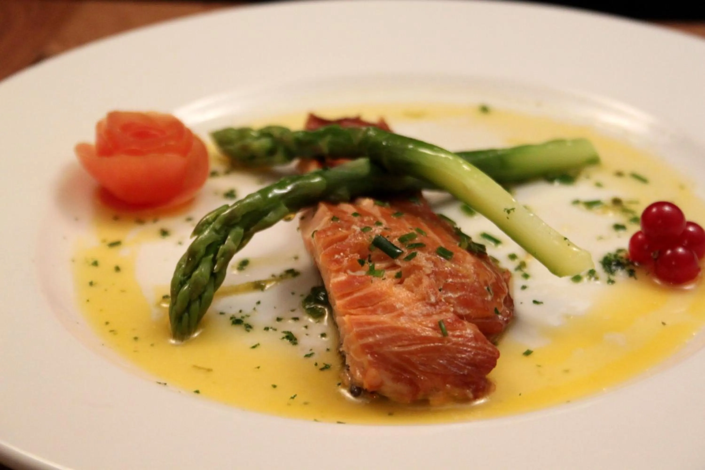 Food in Embleton Spa Hotel & Apartments