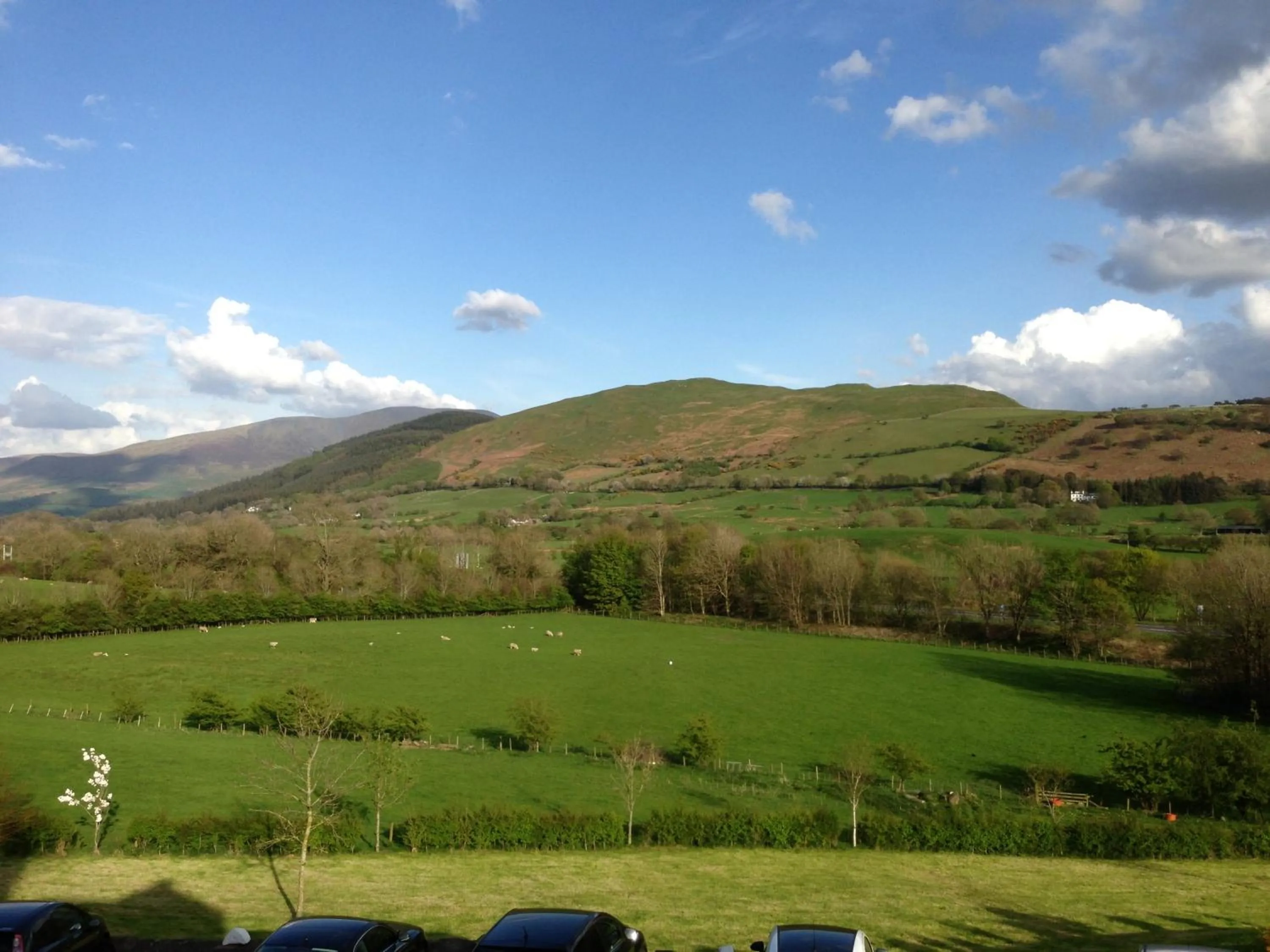 Area and facilities in Embleton Spa Hotel & Apartments