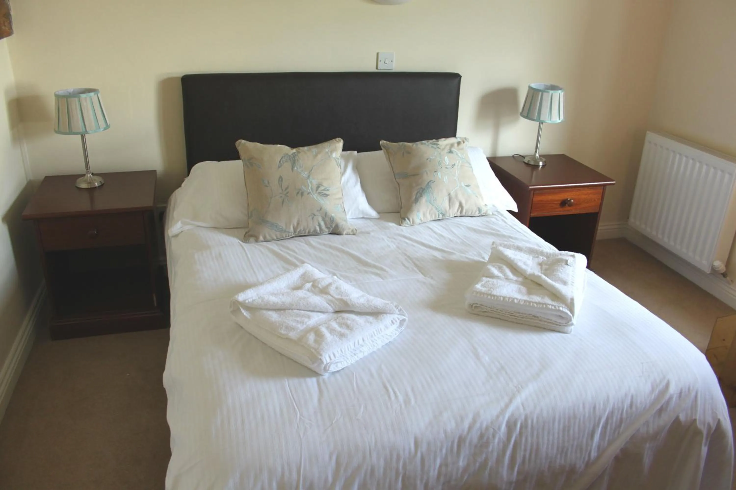 Bedroom, Bed in Embleton Spa Hotel & Apartments