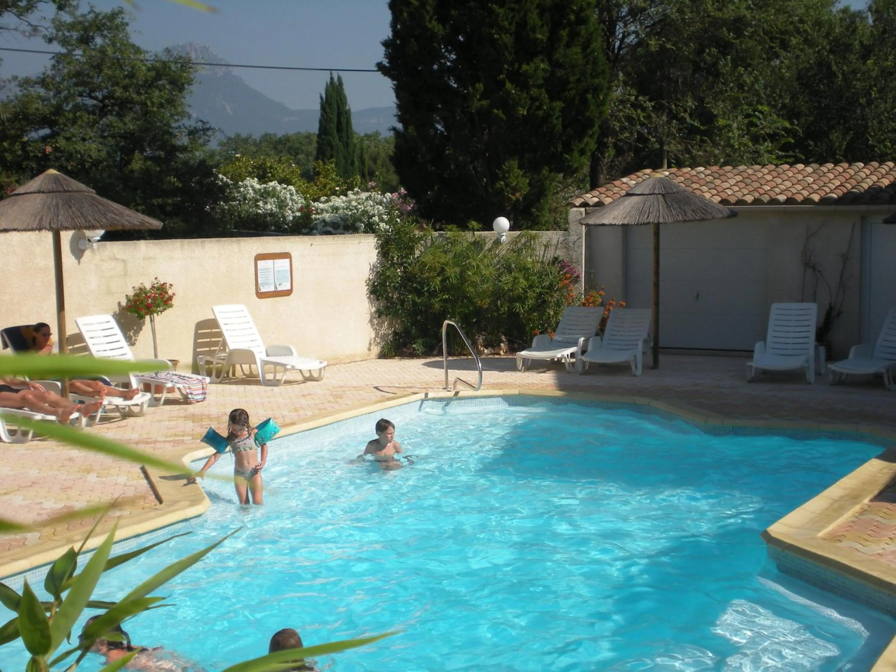 Eco-Lodge Lou Pantaï