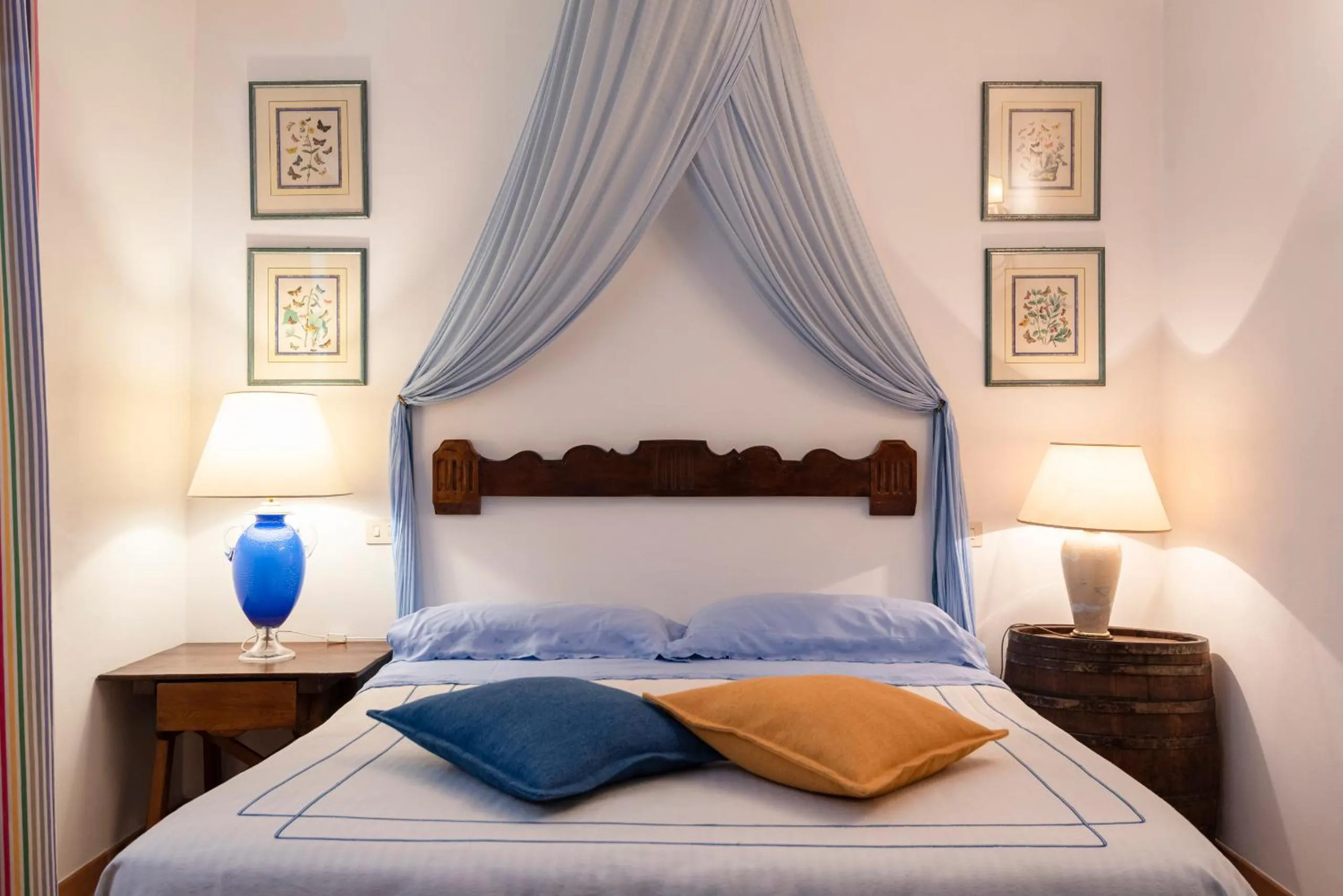 One-Bedroom Apartment in Agriturismo La Rombaia