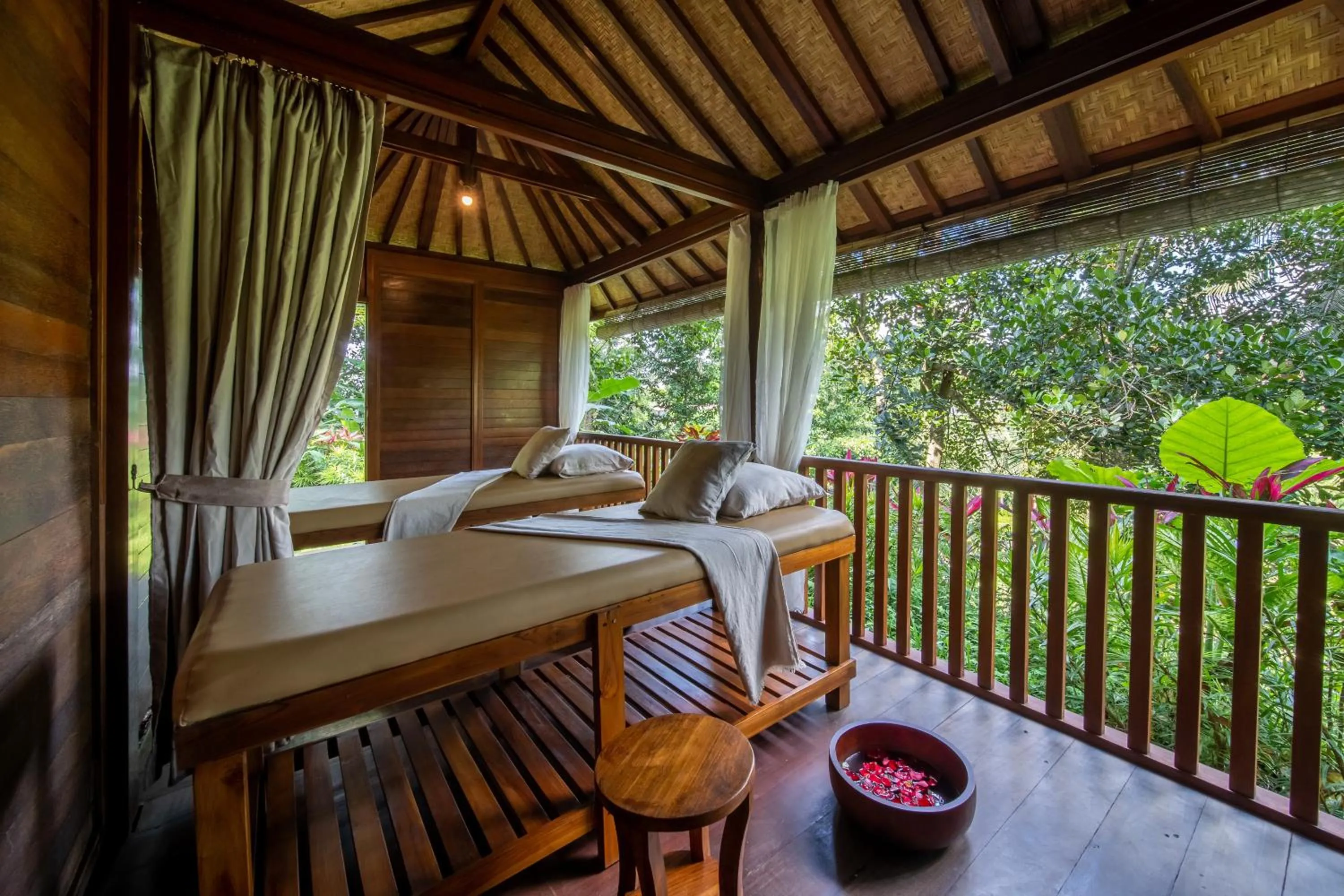 Spa and wellness centre/facilities in The Hidden Paradise Ubud - CHSE Certified