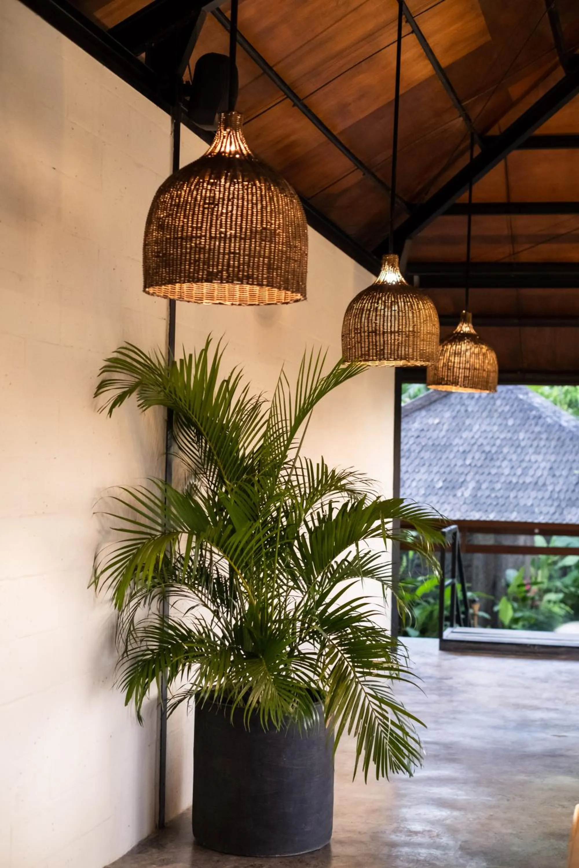 Restaurant/places to eat in The Hidden Paradise Ubud - CHSE Certified