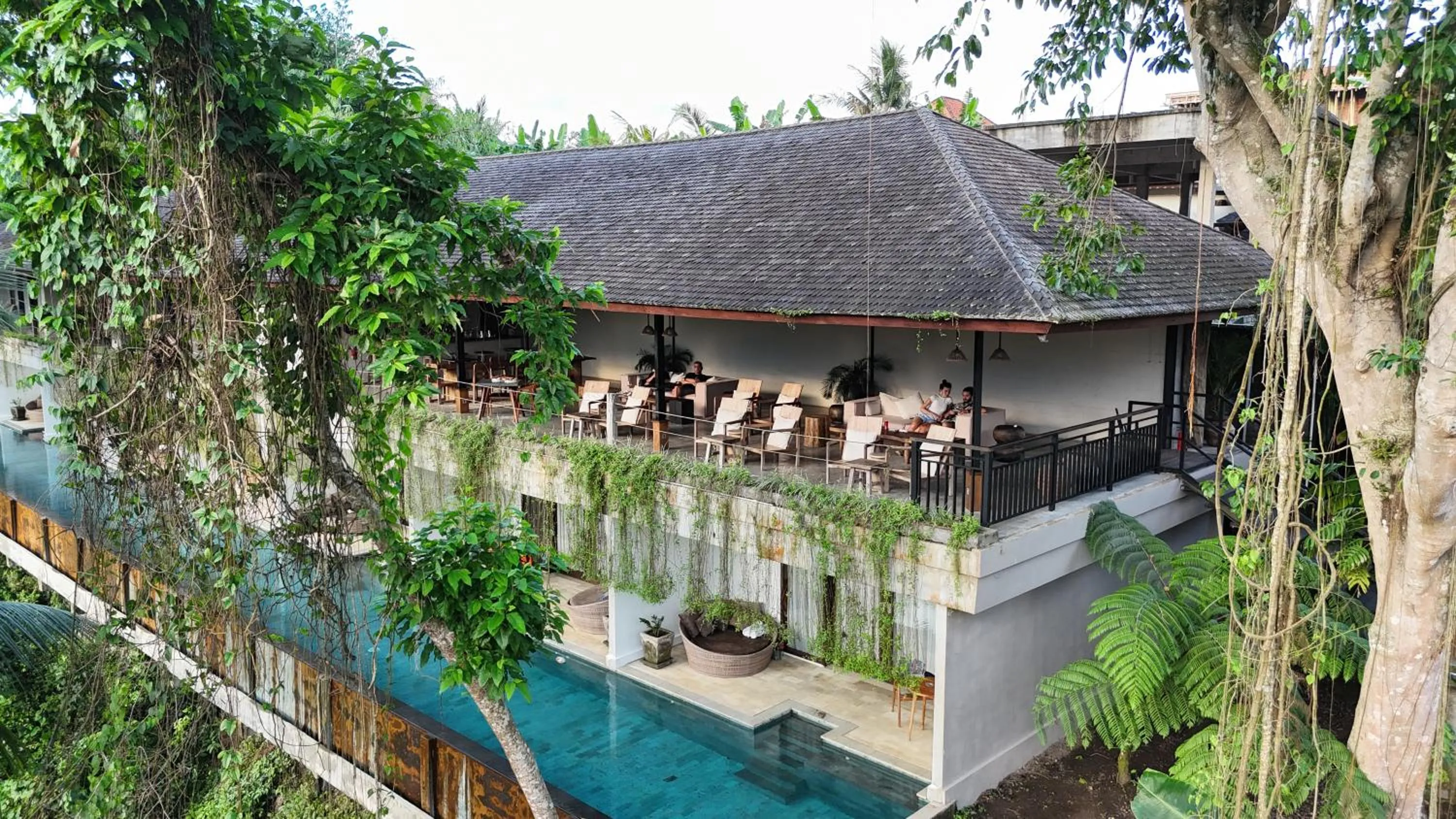 The Hidden Paradise Ubud - CHSE Certified