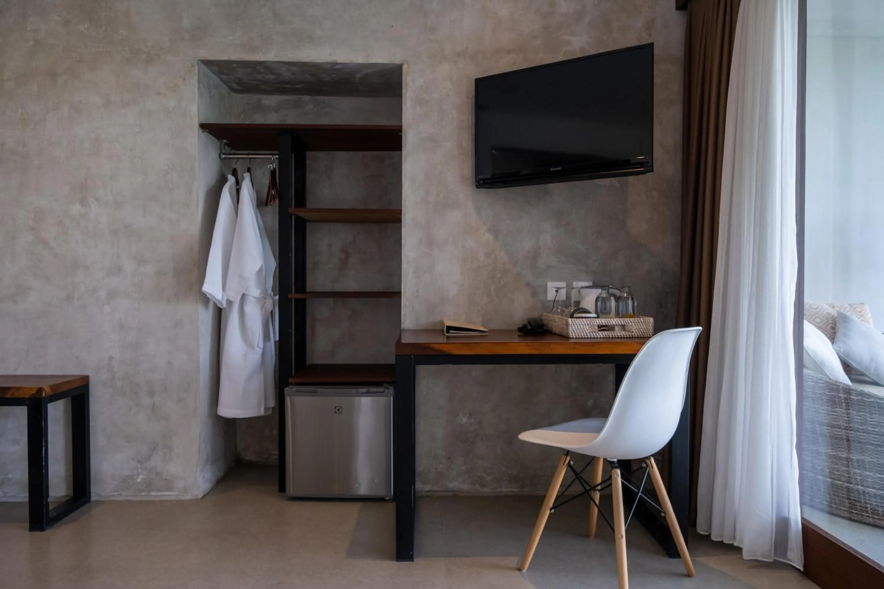 TV and multimedia in The Hidden Paradise Ubud - CHSE Certified