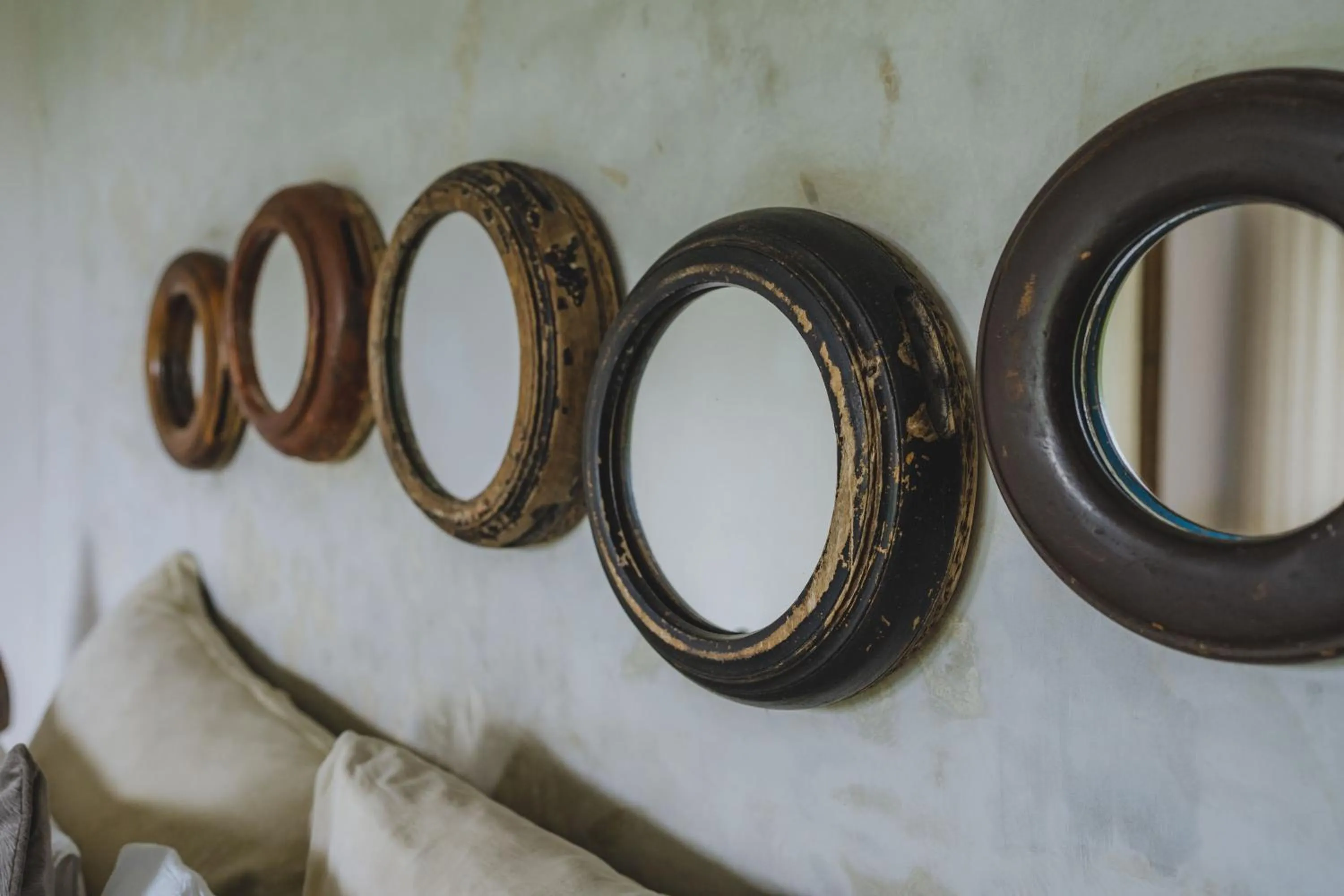 Decorative detail in The Hidden Paradise Ubud - CHSE Certified