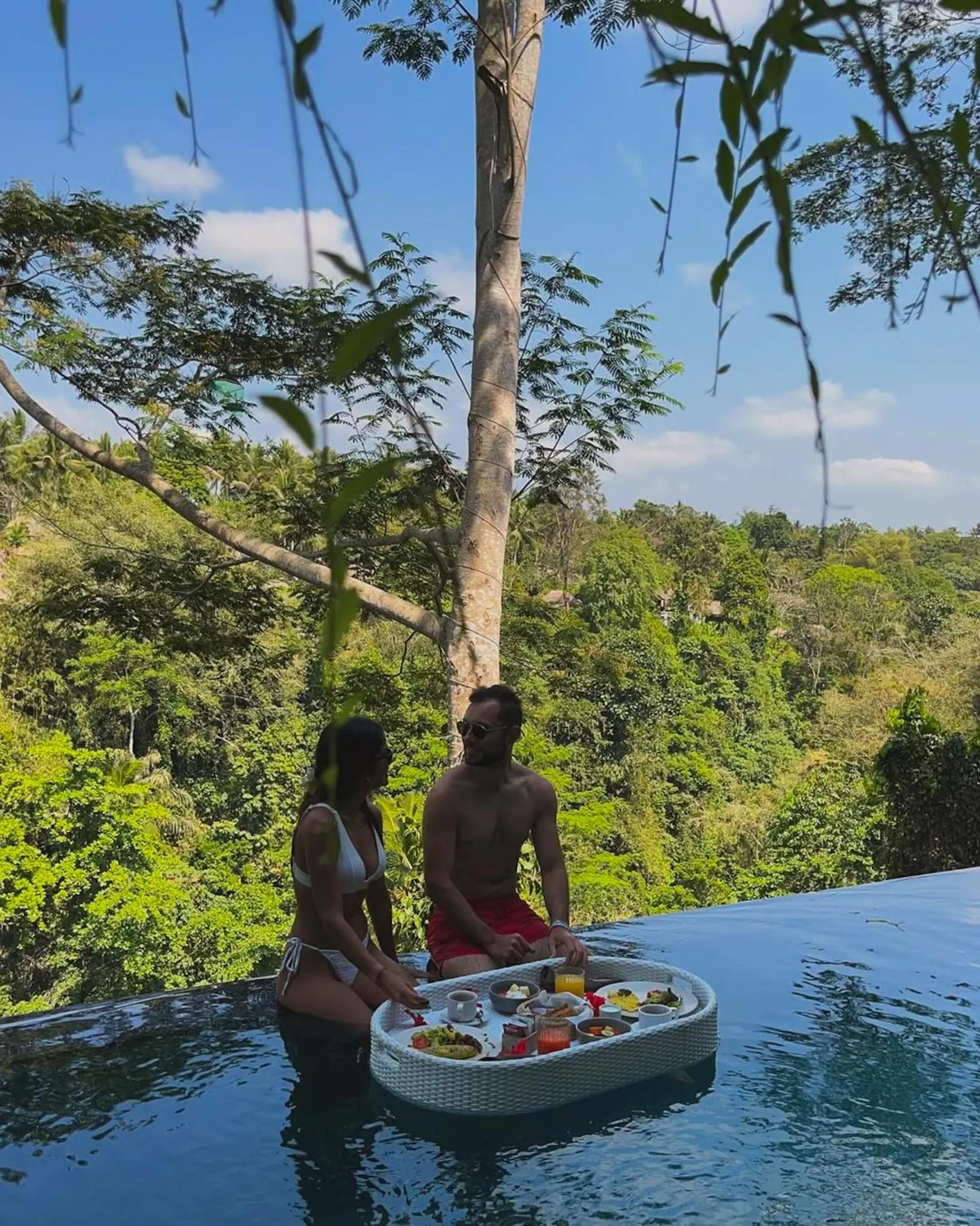 People in The Hidden Paradise Ubud - CHSE Certified