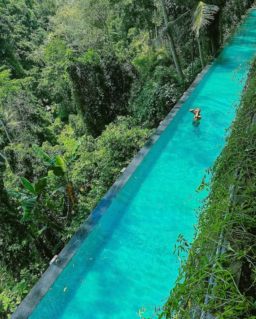 People in The Hidden Paradise Ubud - CHSE Certified