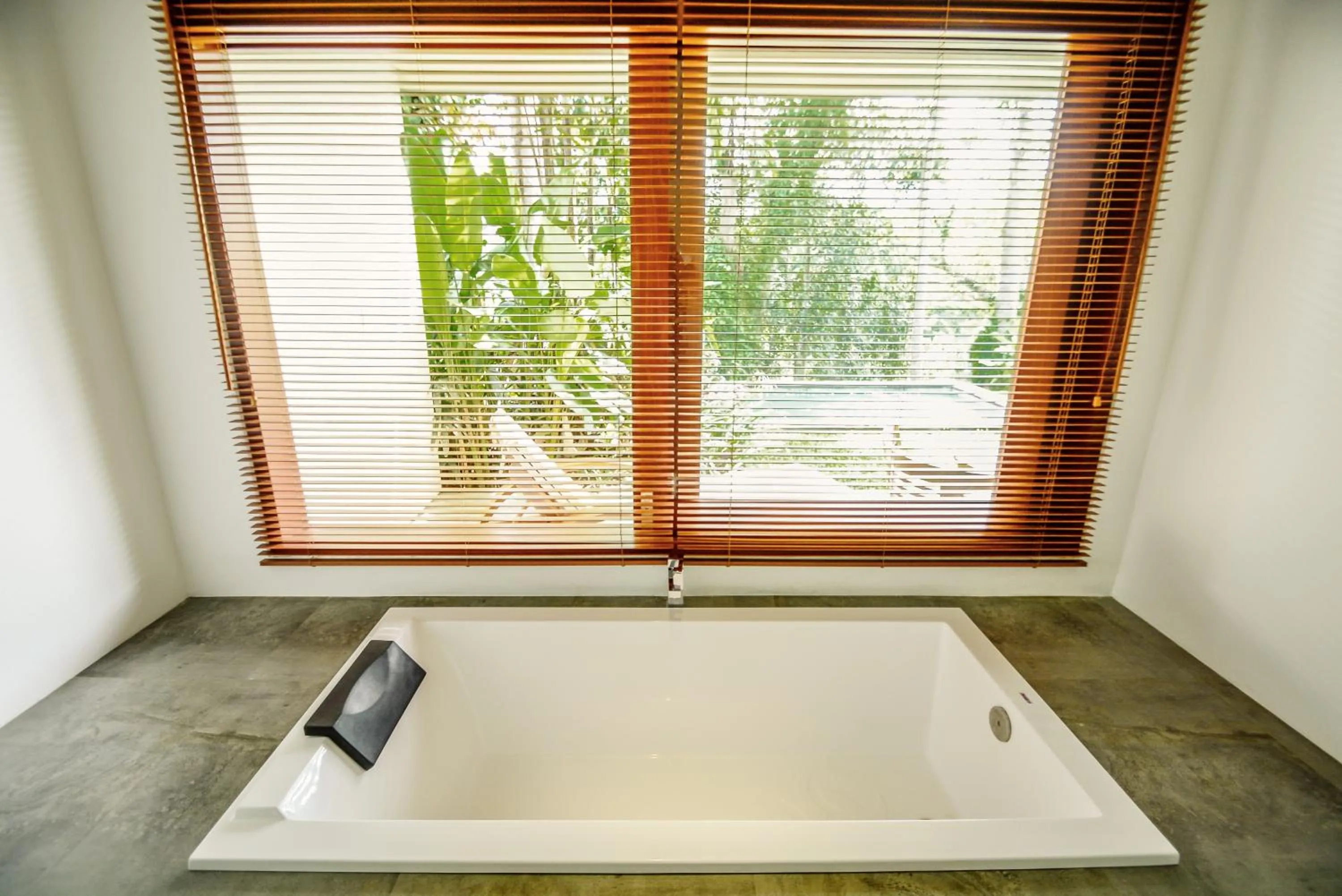 Bathroom in The Hidden Paradise Ubud - CHSE Certified