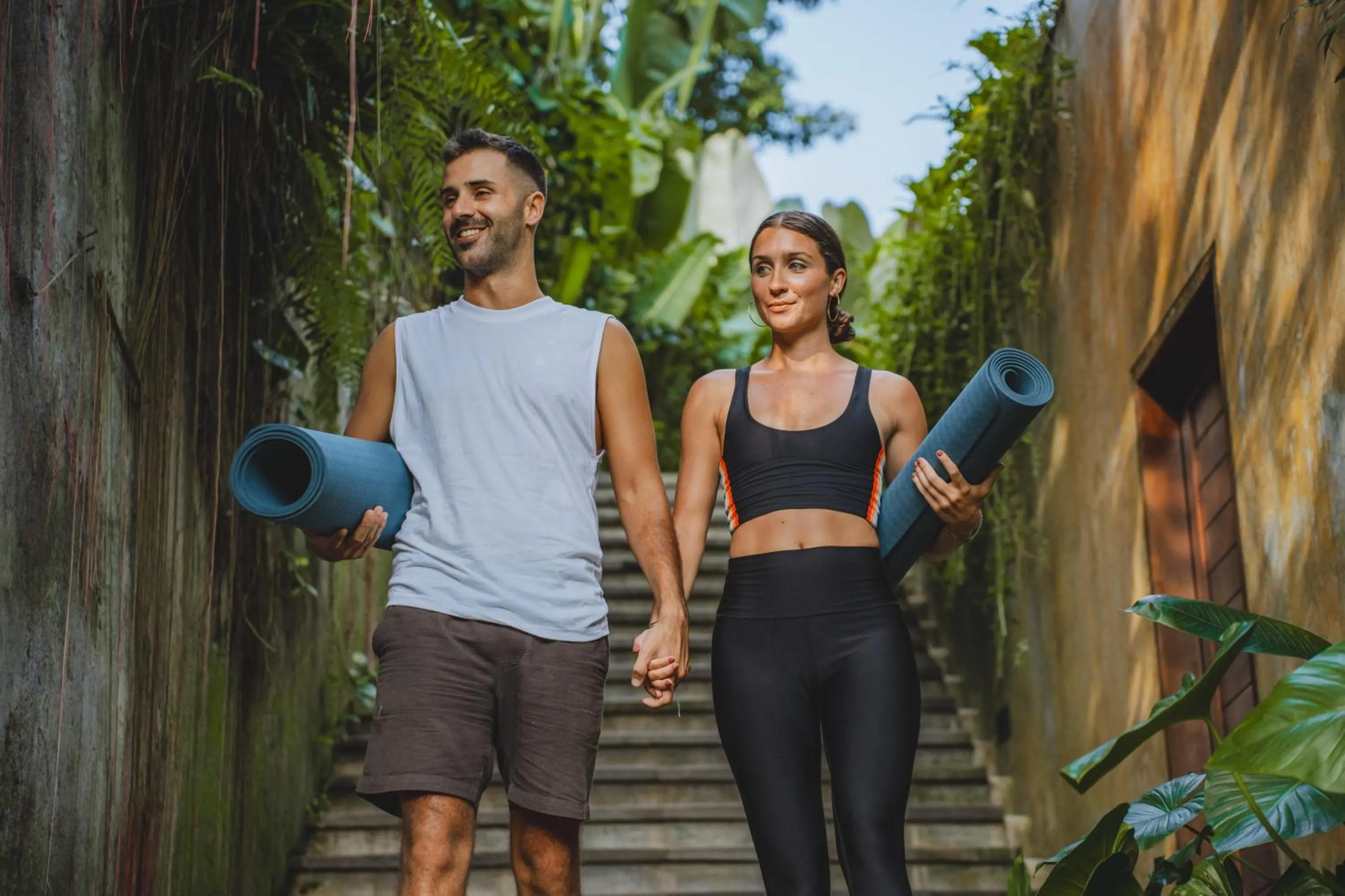 Day in The Hidden Paradise Ubud - CHSE Certified