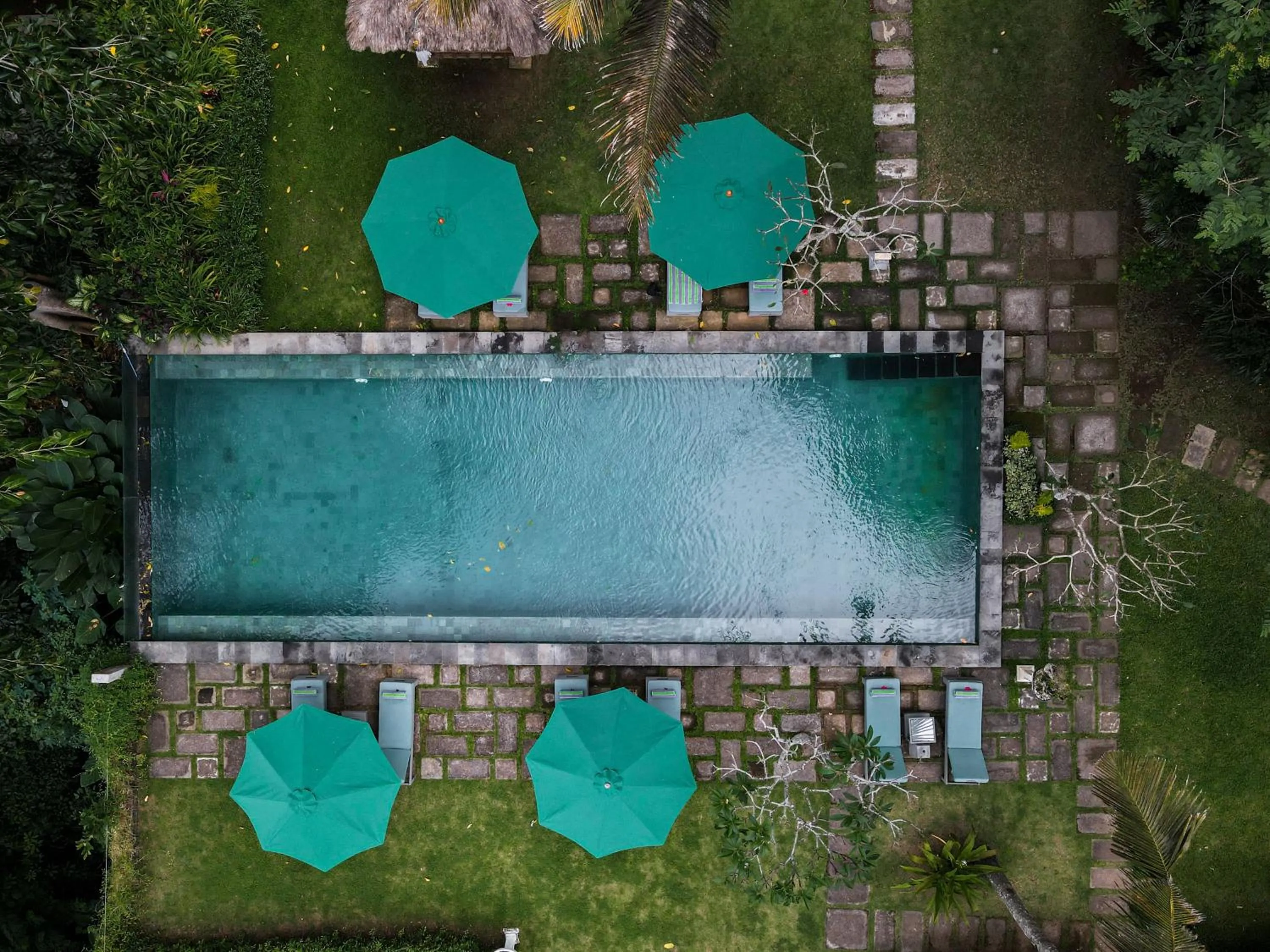 Property building in The Hidden Paradise Ubud - CHSE Certified