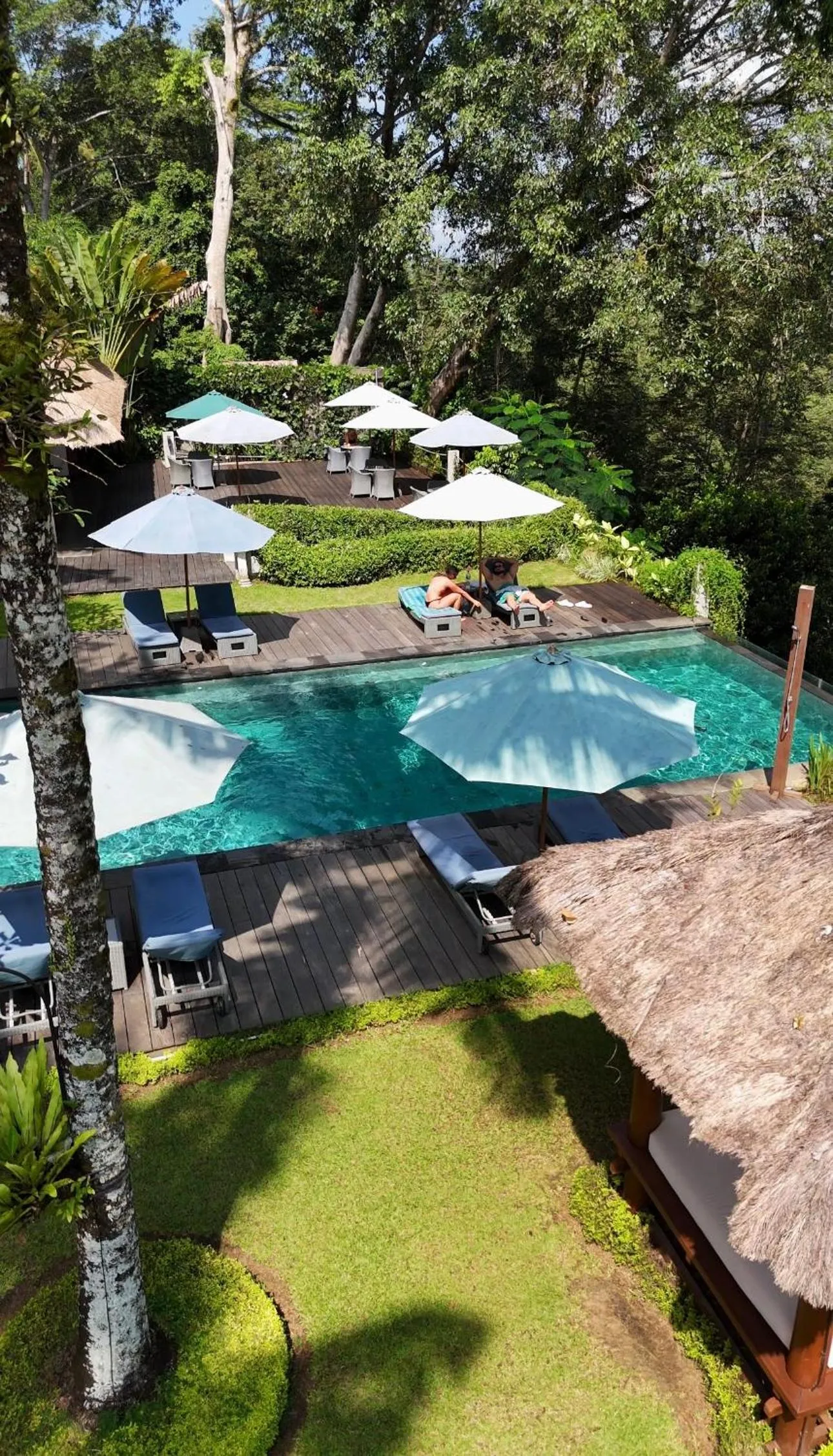 Property building in The Hidden Paradise Ubud - CHSE Certified
