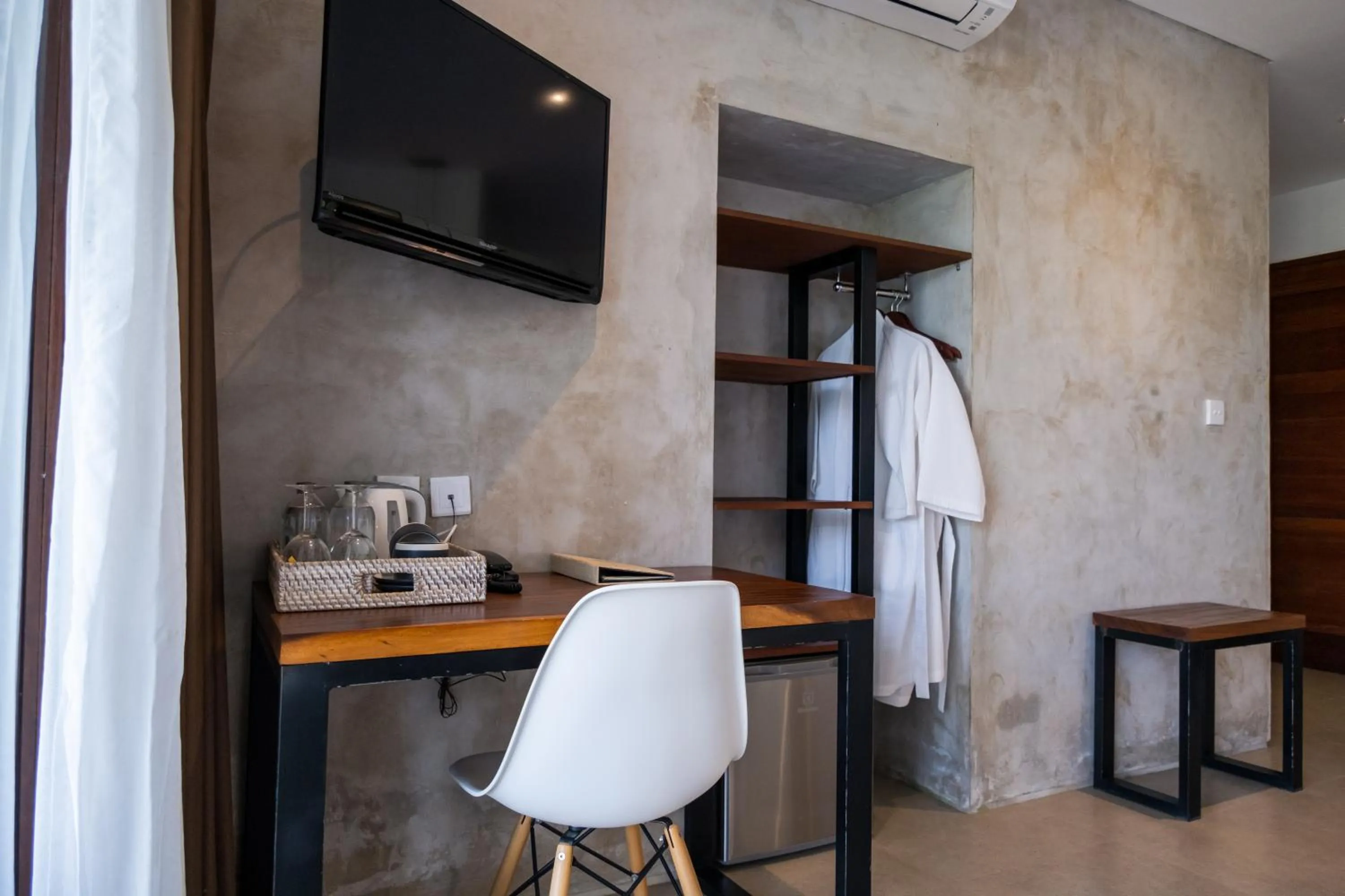 Coffee/tea facilities in The Hidden Paradise Ubud - CHSE Certified