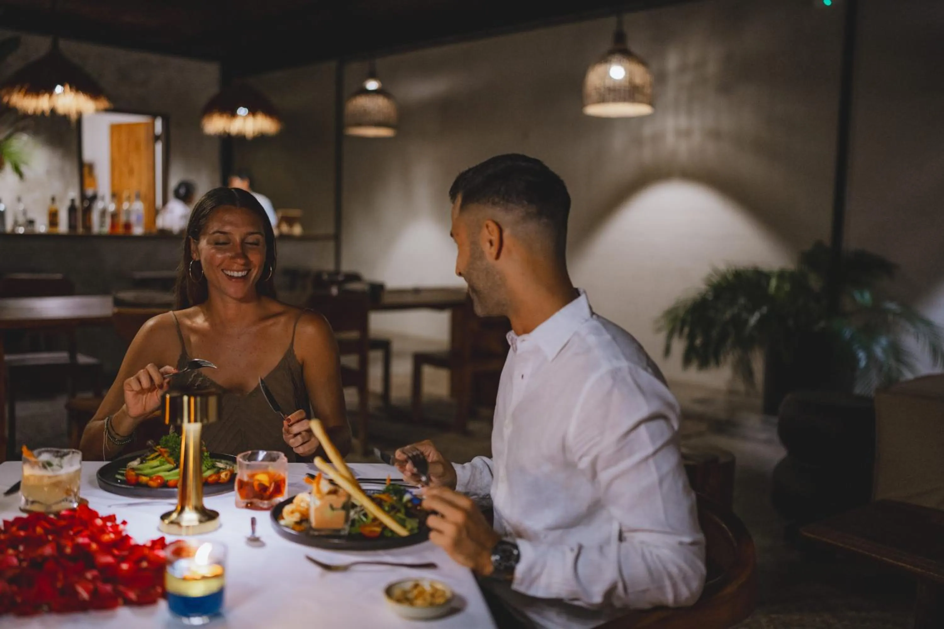 Restaurant/places to eat in The Hidden Paradise Ubud - CHSE Certified