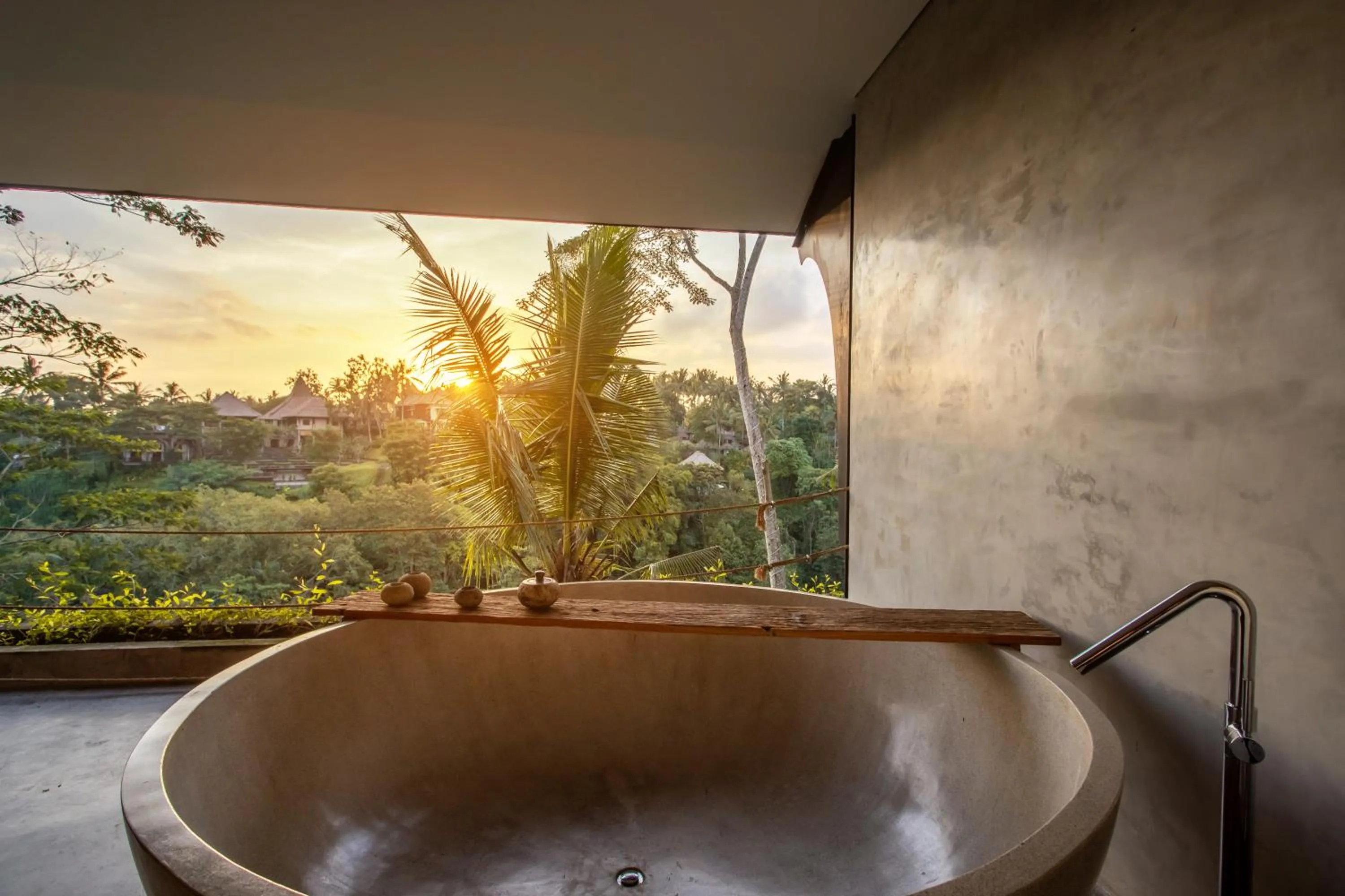 Massage in The Hidden Paradise Ubud - CHSE Certified