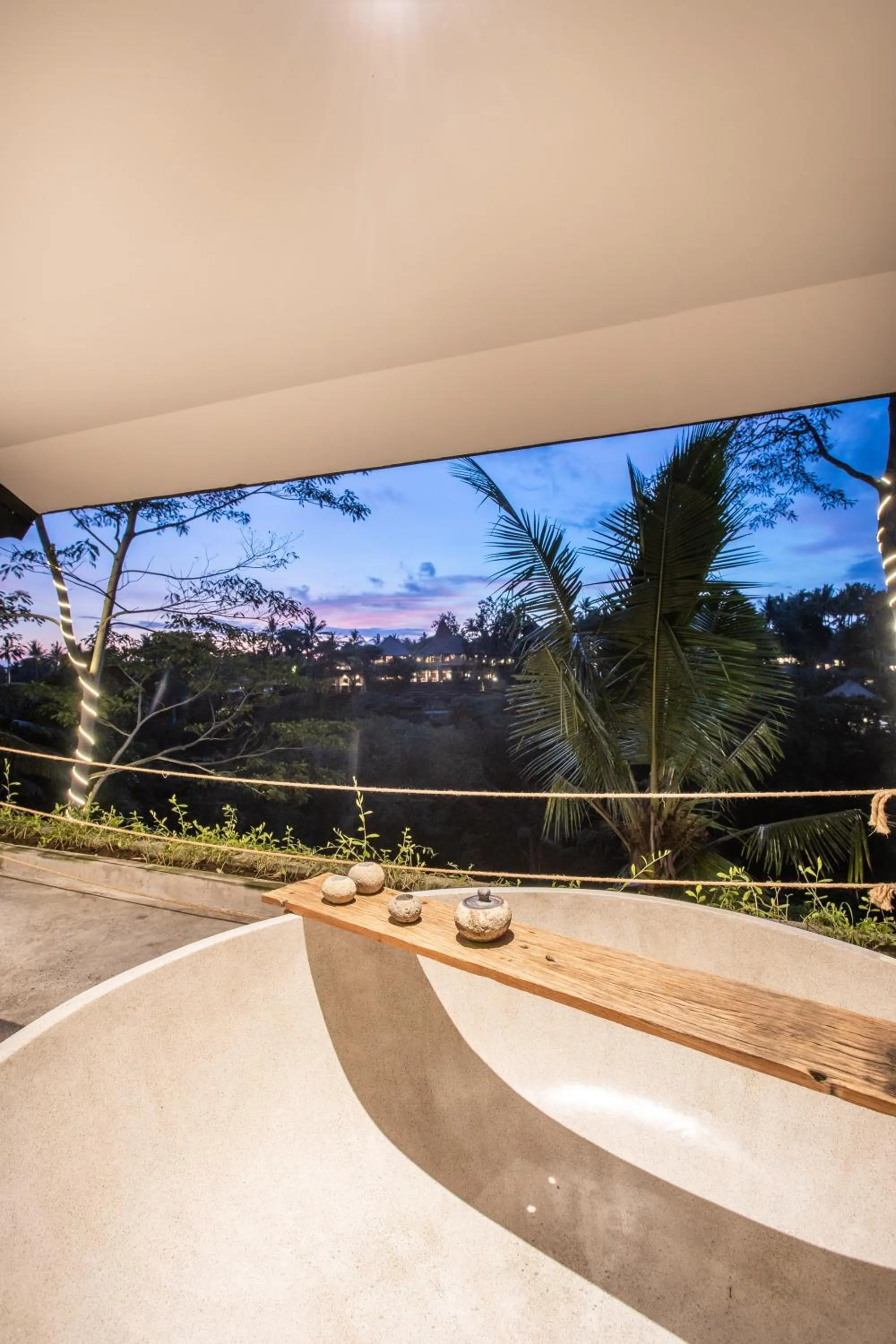 Bath in The Hidden Paradise Ubud - CHSE Certified