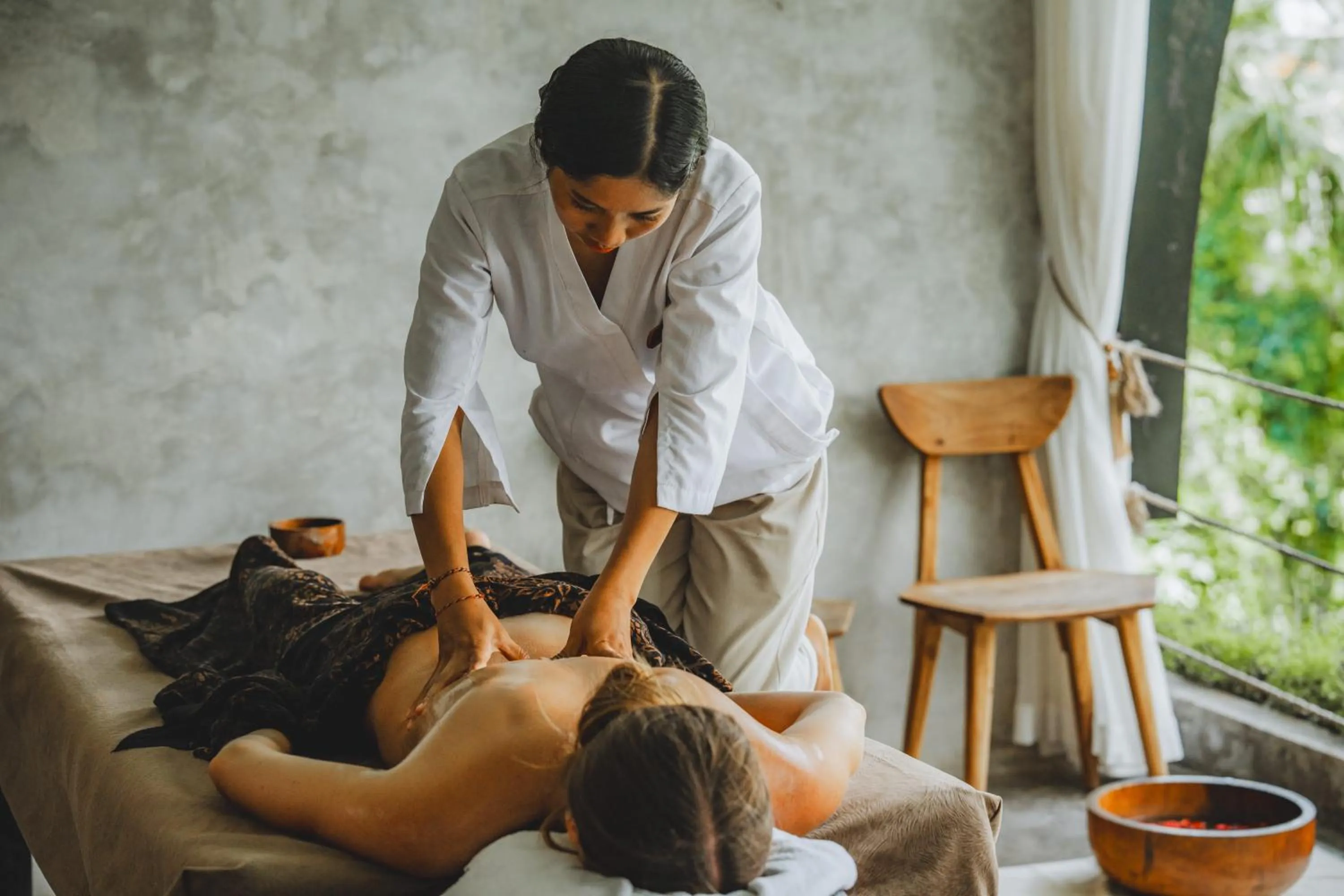 People in The Hidden Paradise Ubud - CHSE Certified