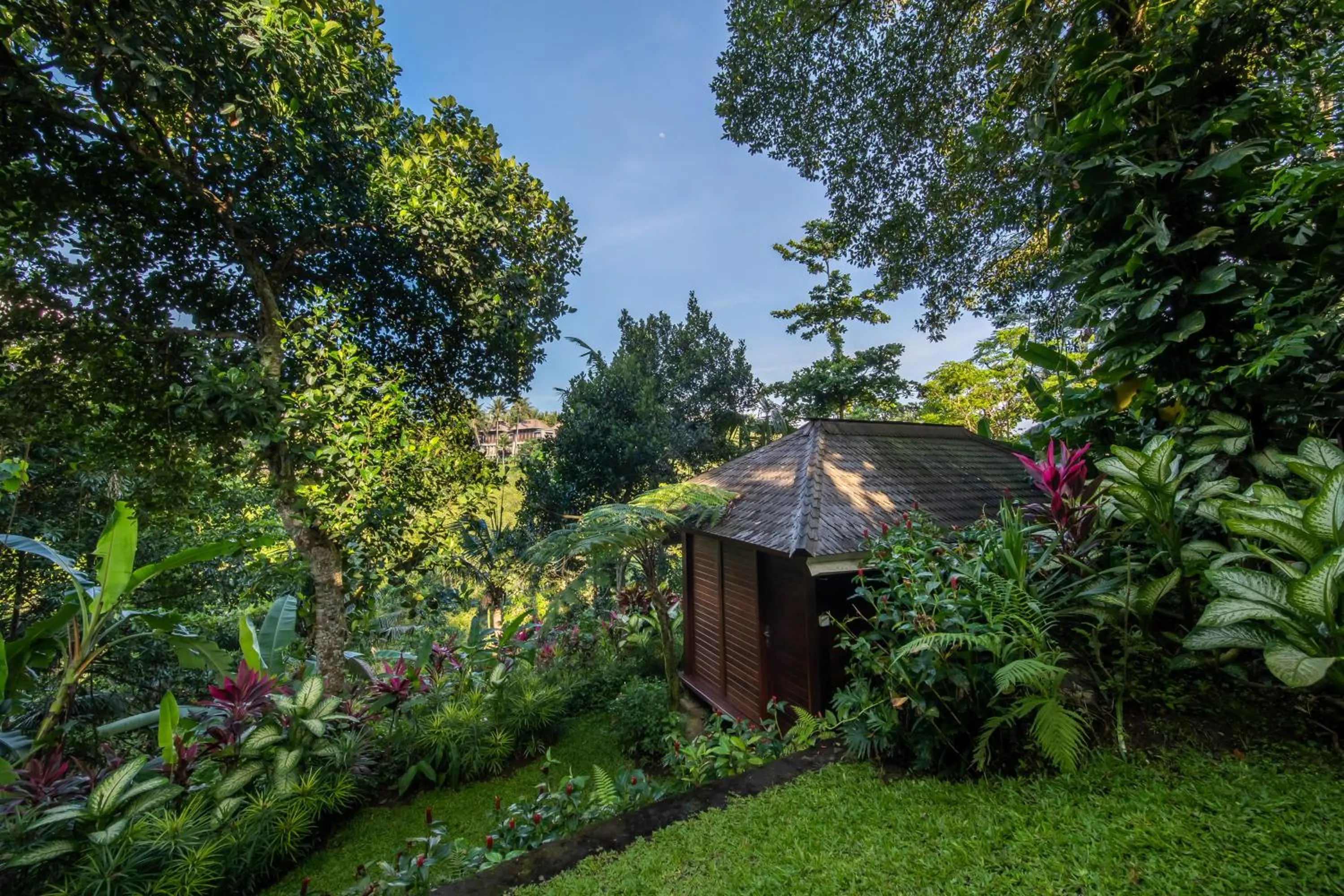 Property building in The Hidden Paradise Ubud - CHSE Certified