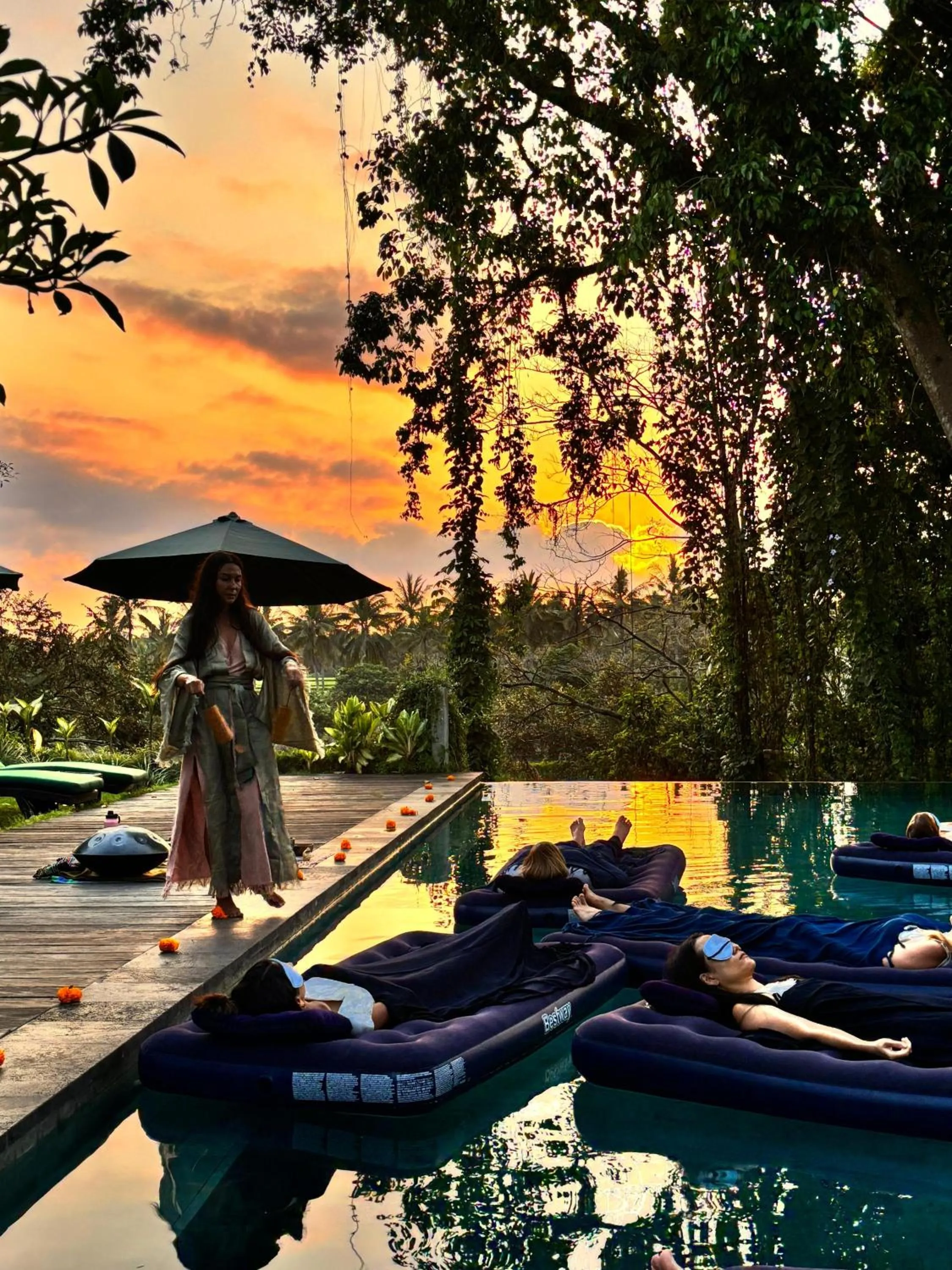 The Hidden Paradise Ubud - CHSE Certified