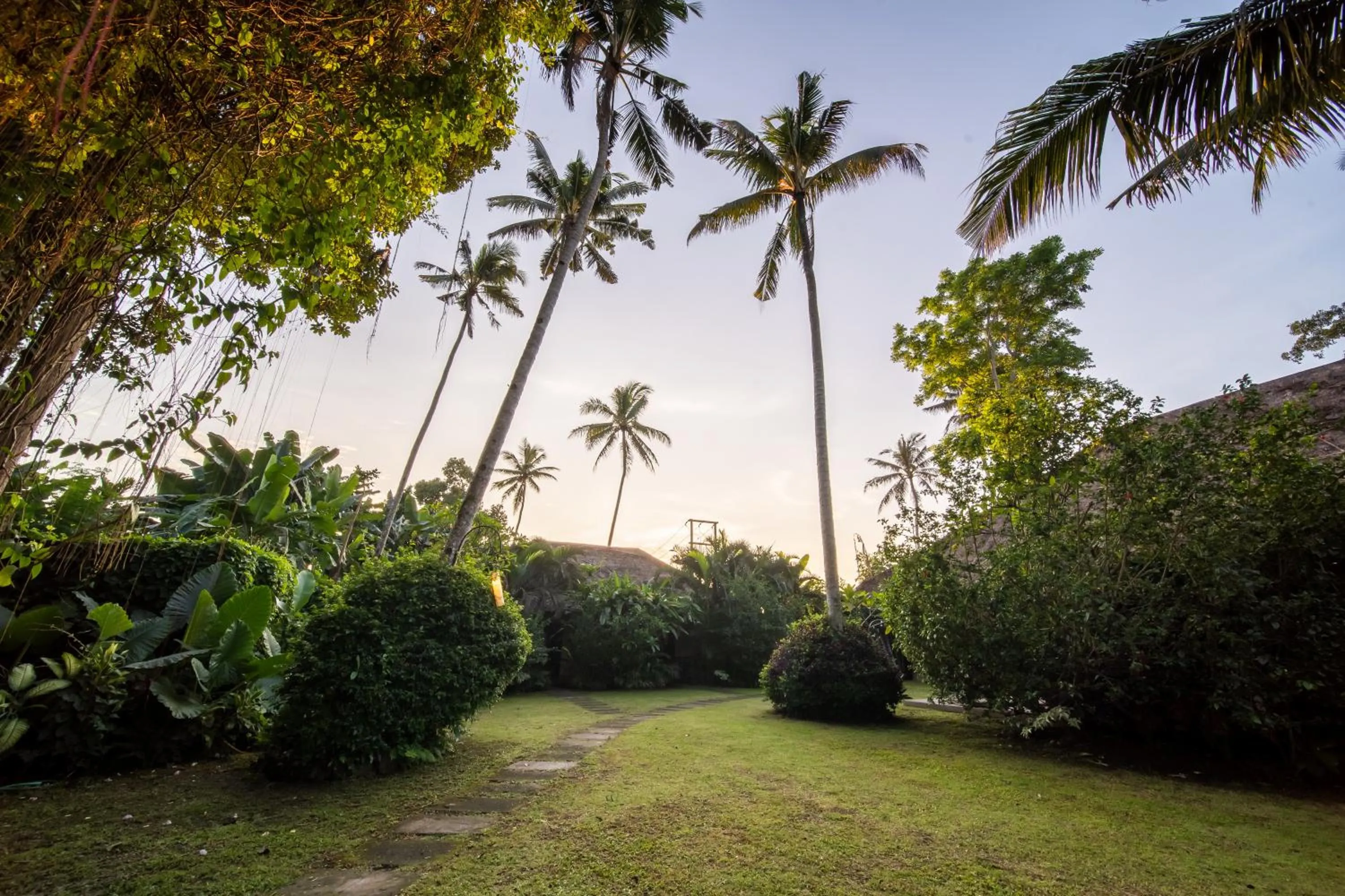 Property building in The Hidden Paradise Ubud - CHSE Certified