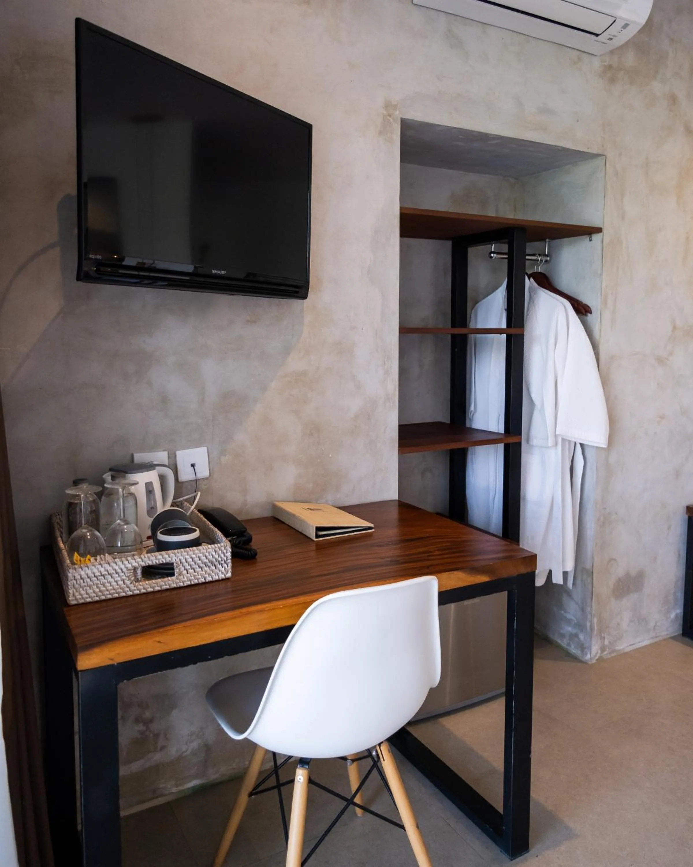 TV and multimedia in The Hidden Paradise Ubud - CHSE Certified