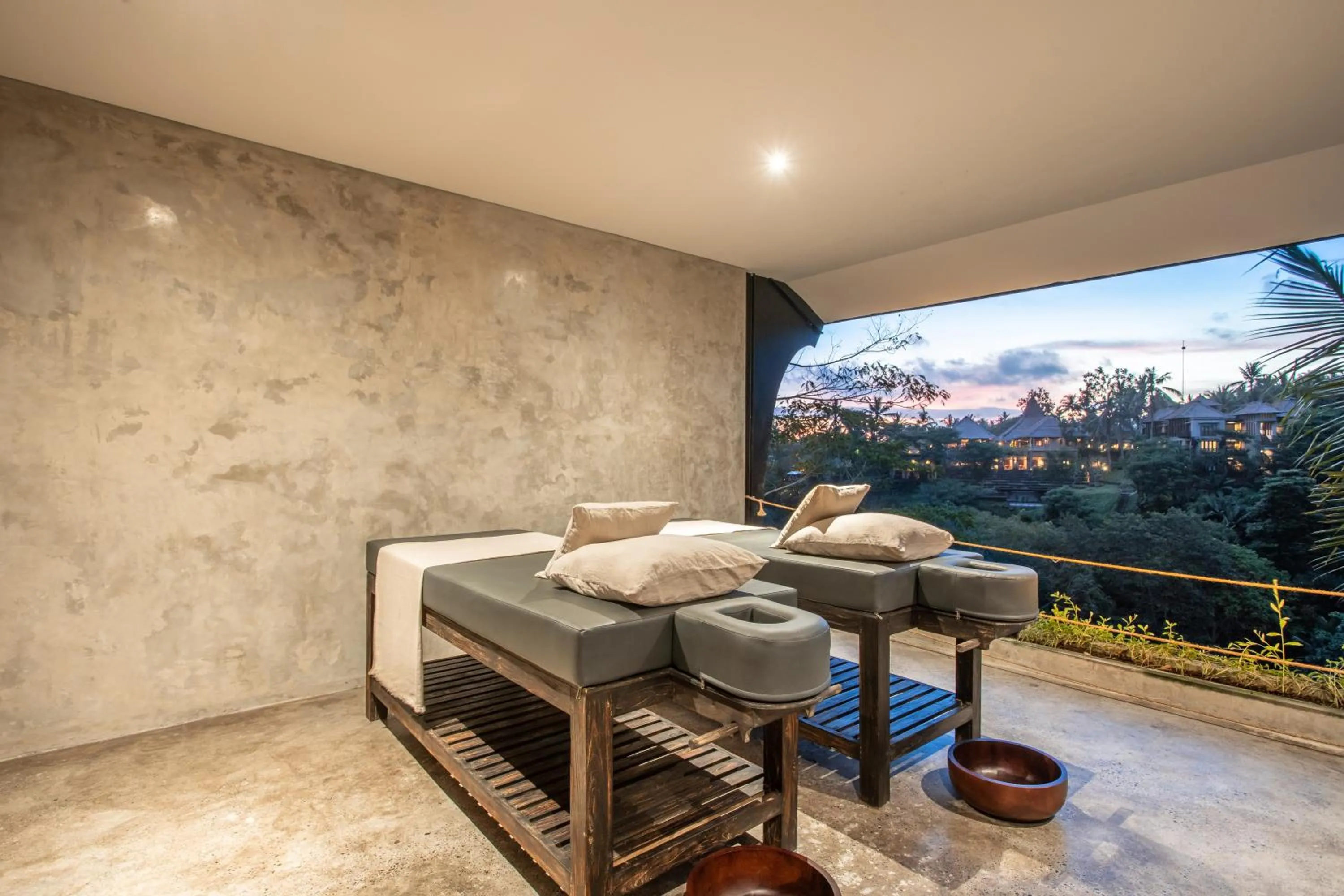 Massage in The Hidden Paradise Ubud - CHSE Certified