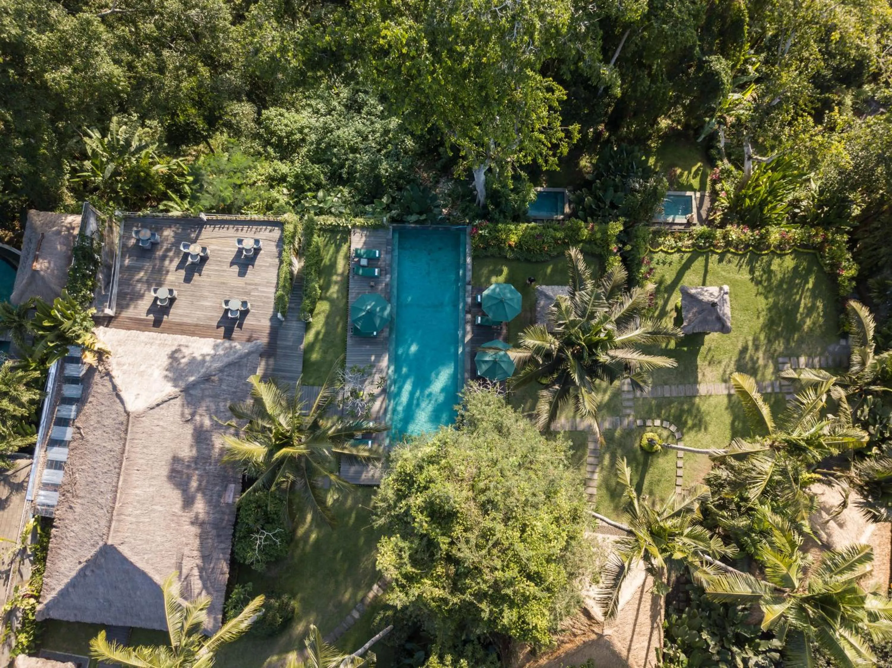 Property building in The Hidden Paradise Ubud - CHSE Certified