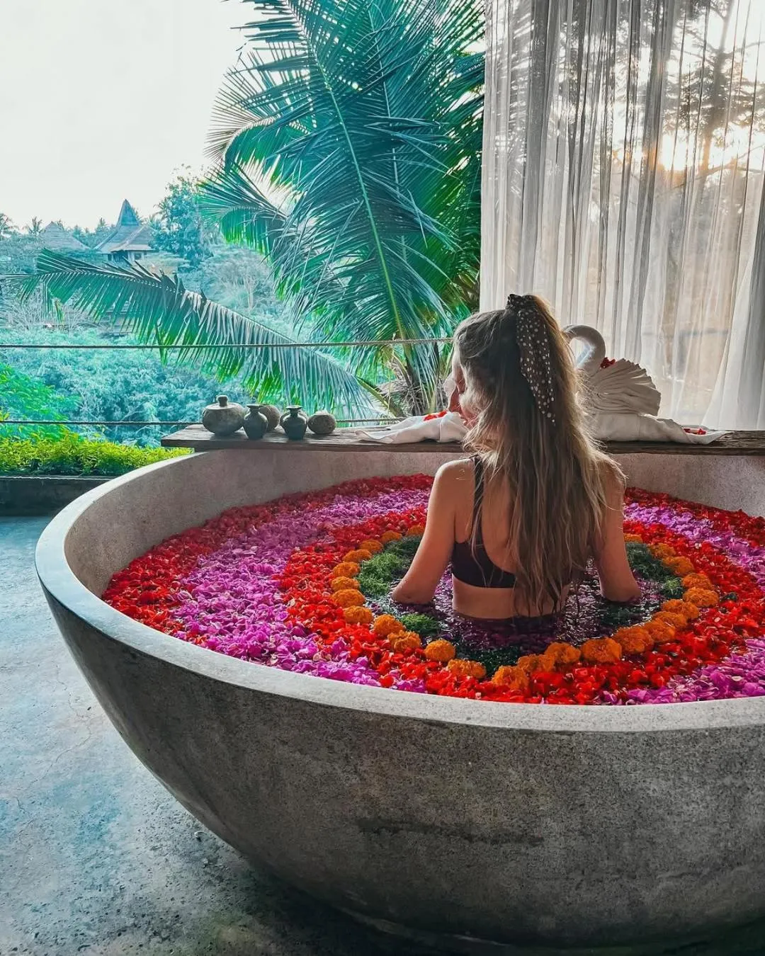 People in The Hidden Paradise Ubud - CHSE Certified