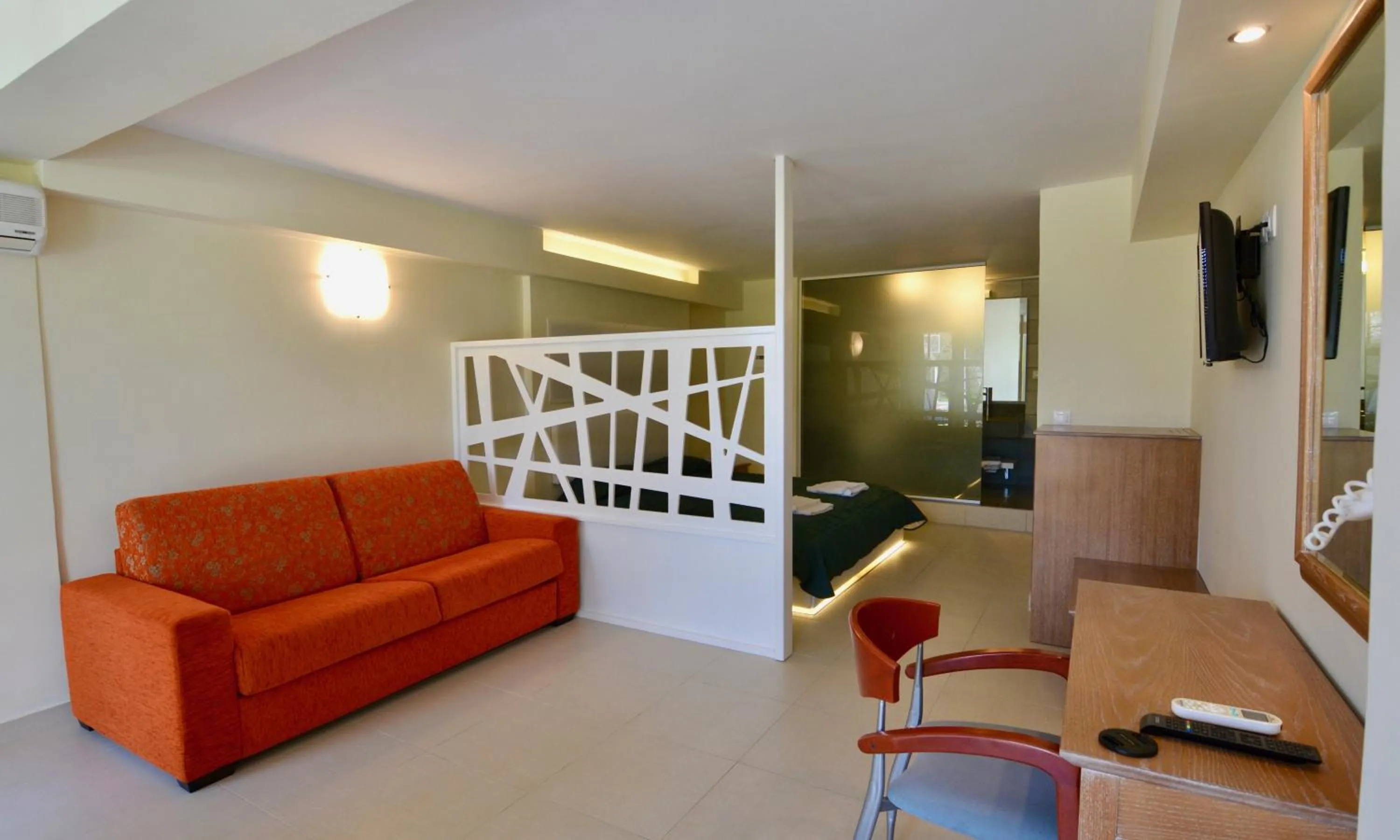 Bedroom in Paloma Blanca