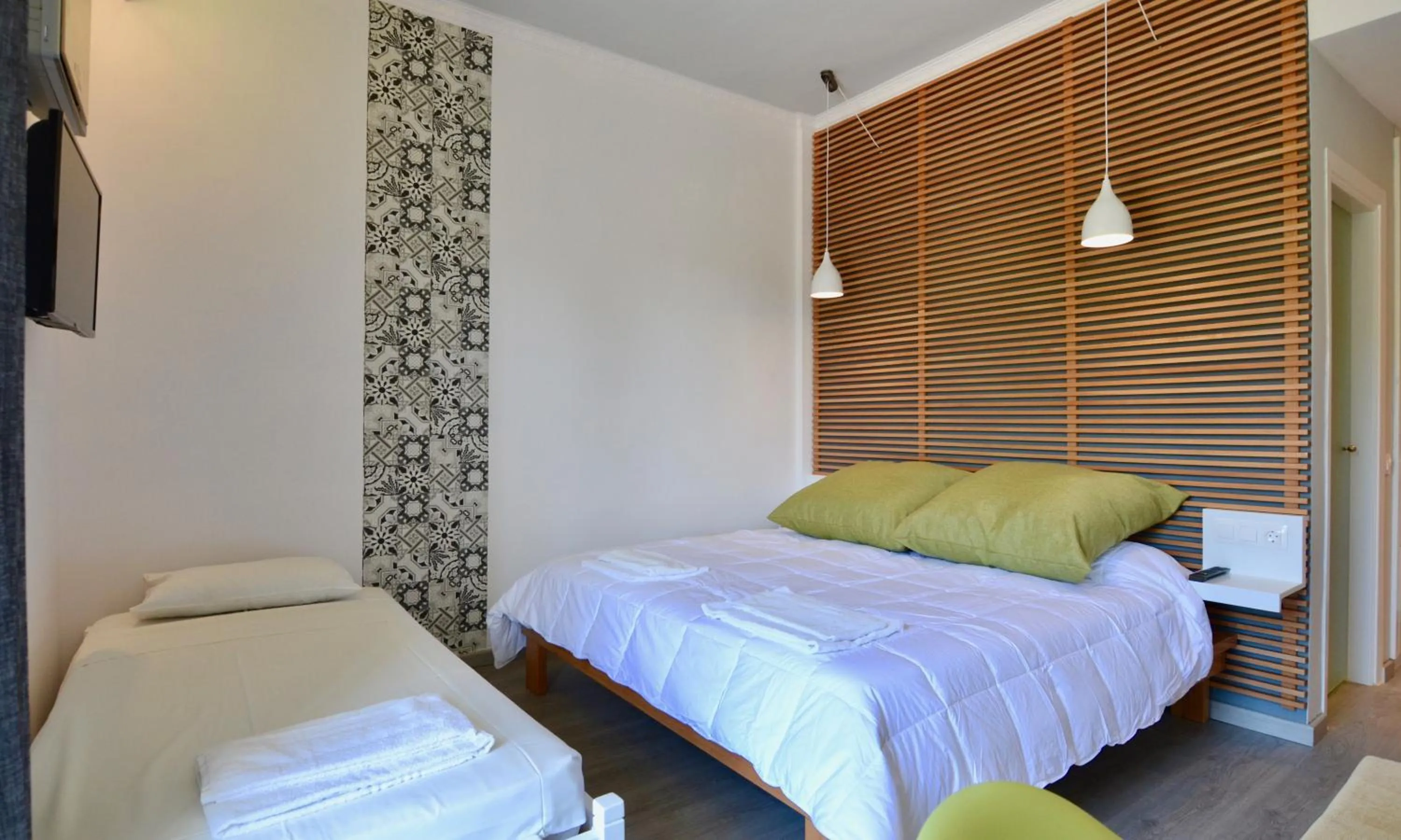 Bed in Paloma Blanca